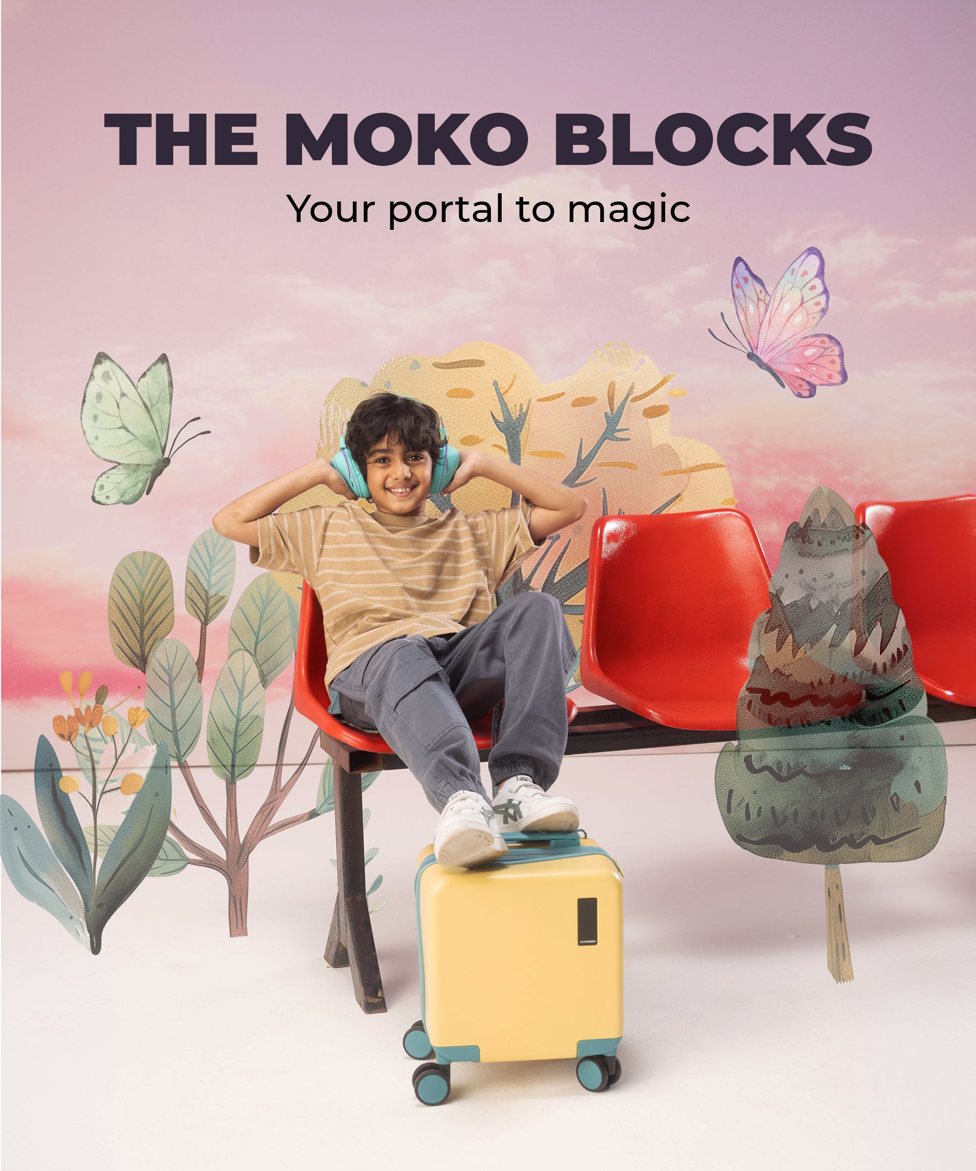 Color_Sunshine | The Moko Blocks