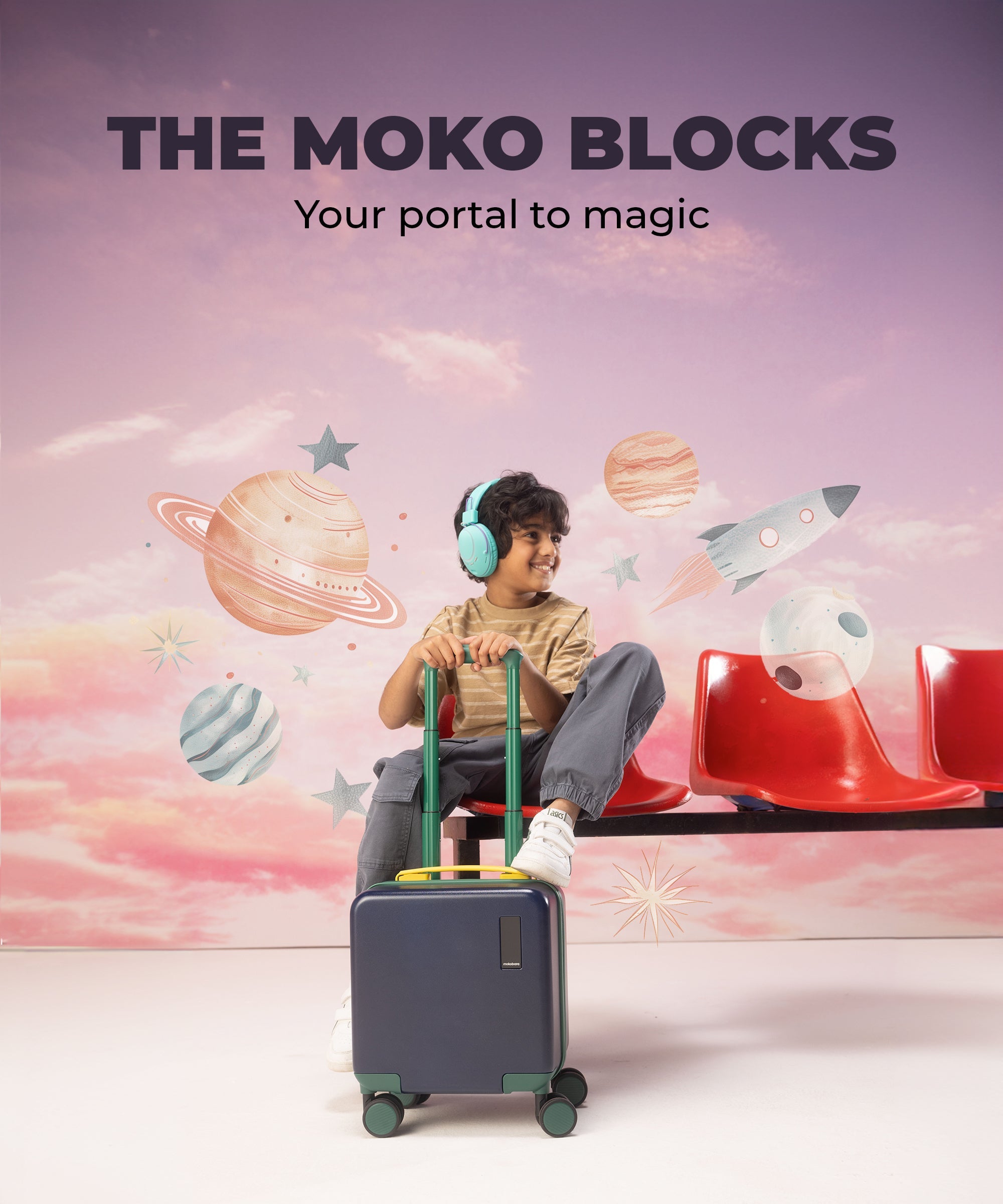Color_Pool Party | The Moko Blocks