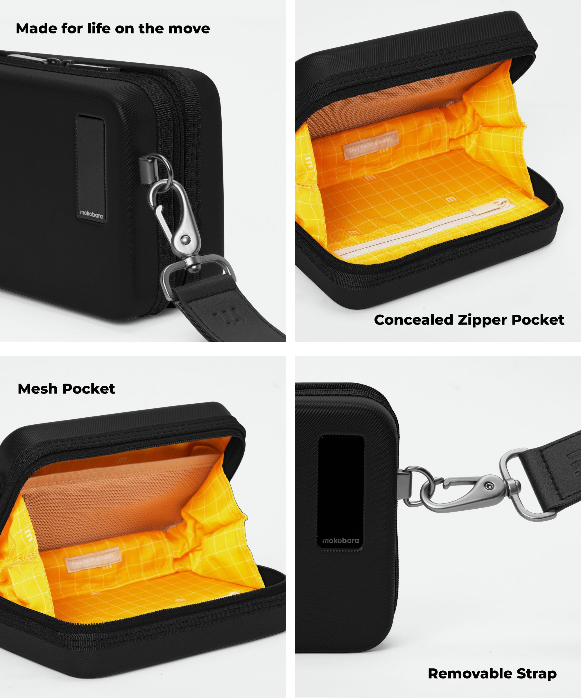 The Moko Mini Bags | Best Branded Bags - Mokobara