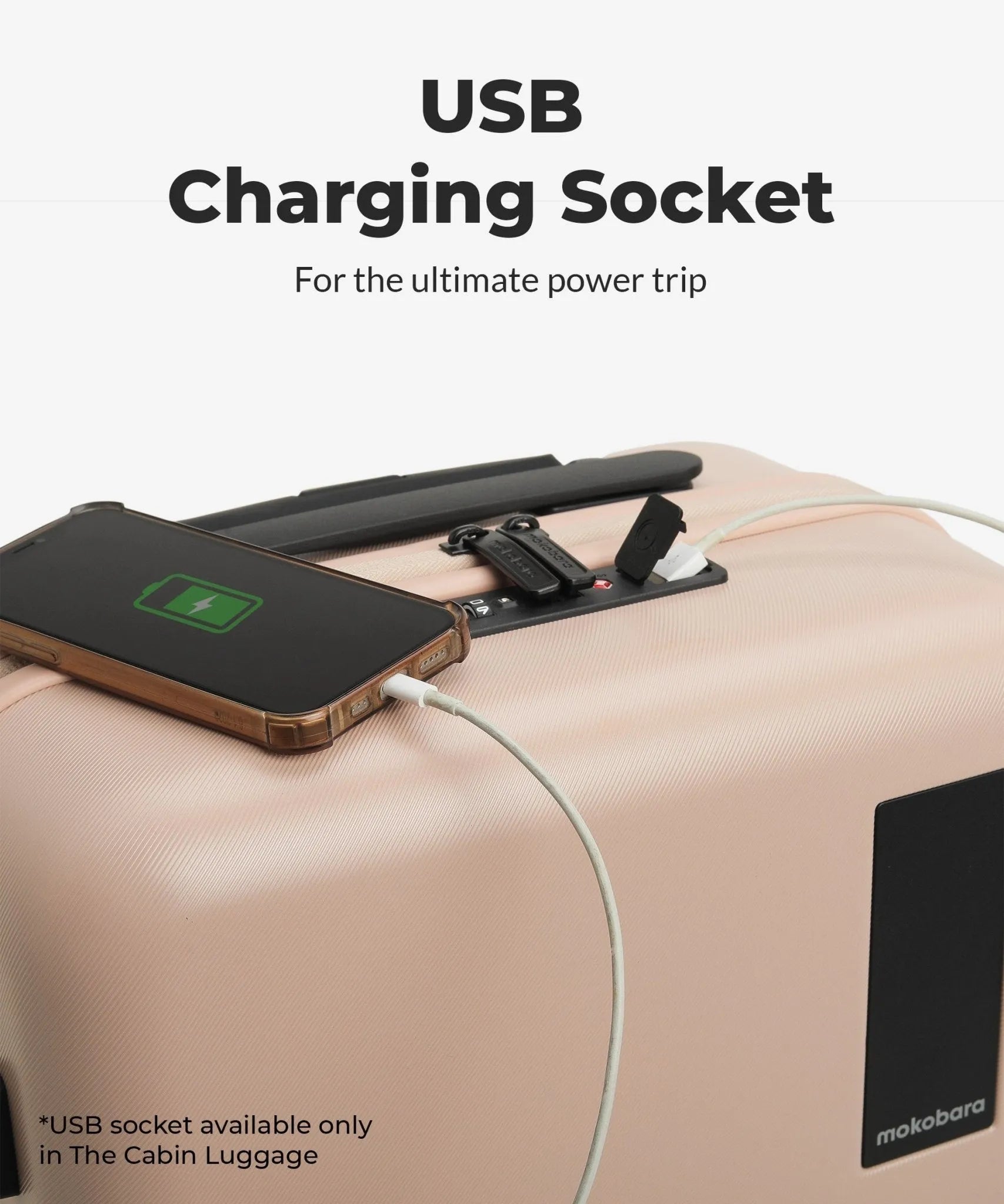 Color_No Filter | Set of Two Luggage