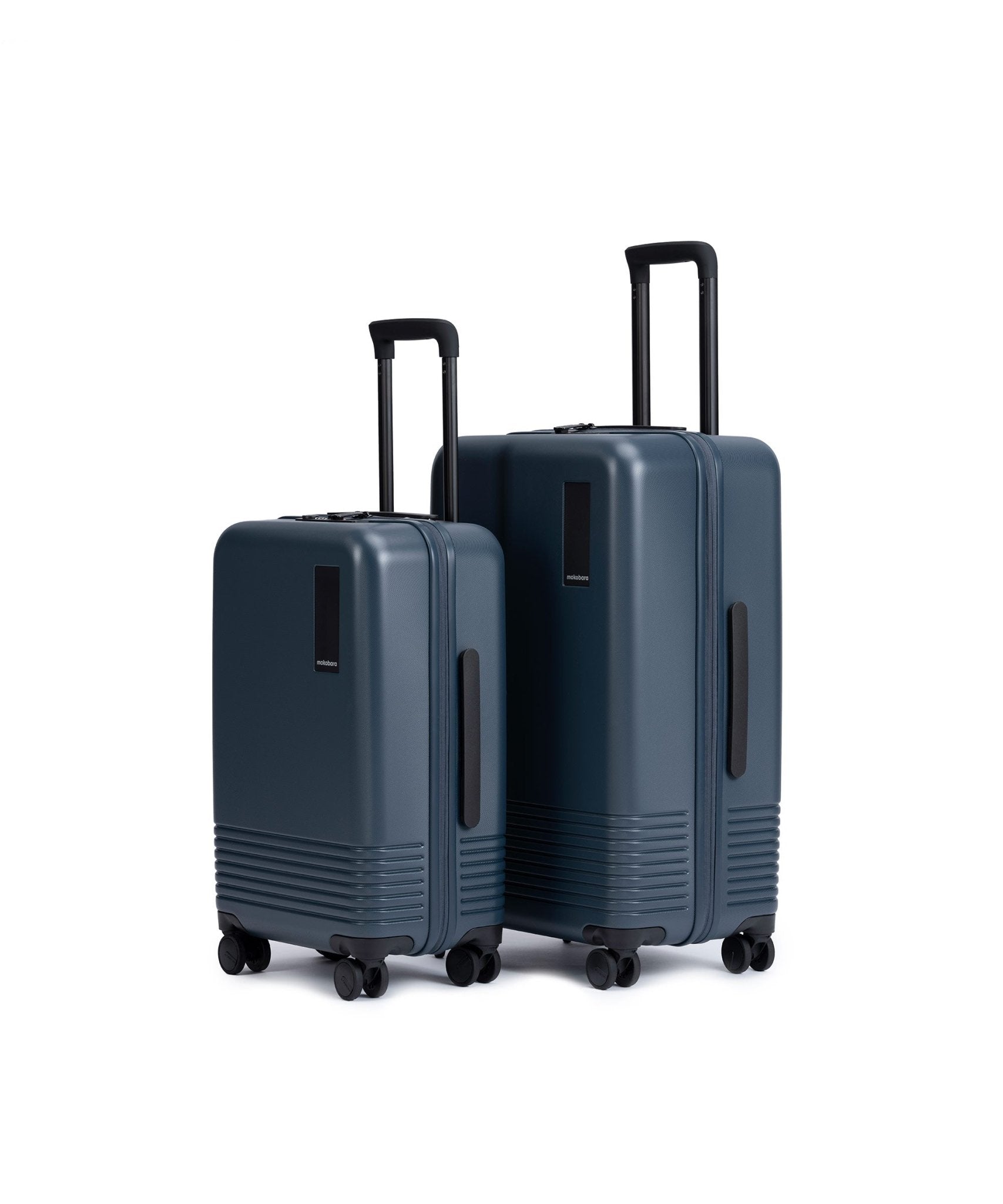 Color_Space Blue | Set of Two Luggage