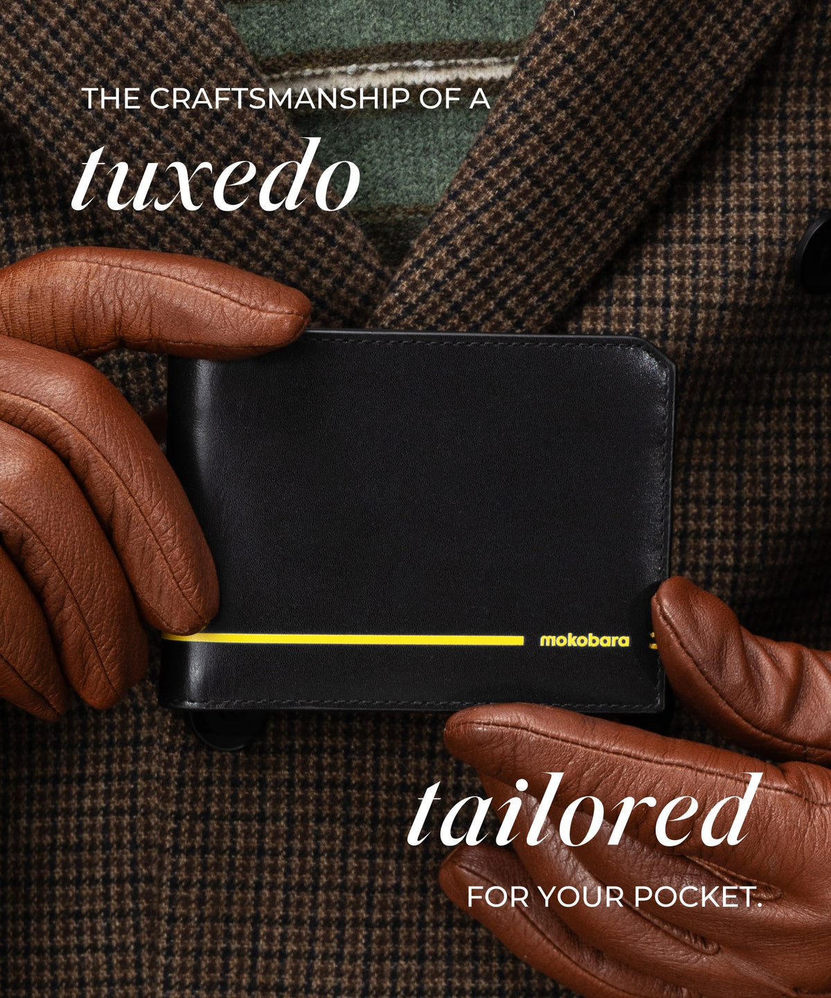 Color_ Money Moves | The slim wallet