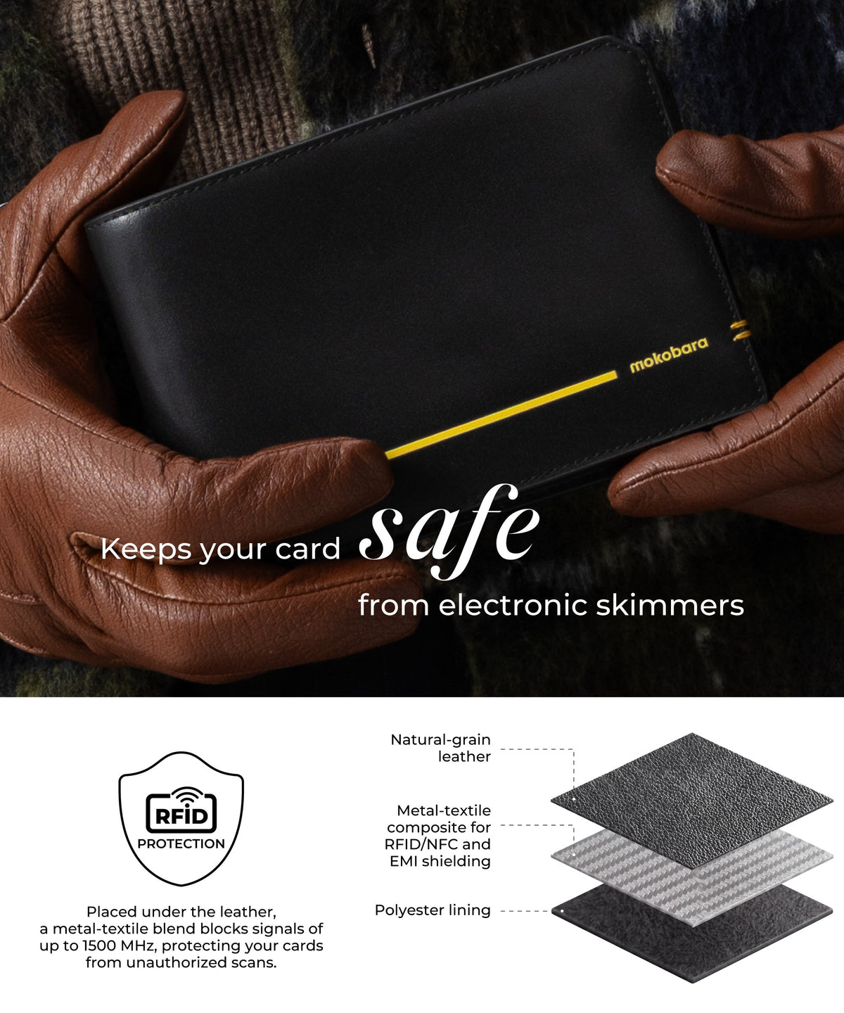 Stash Travel Wallet