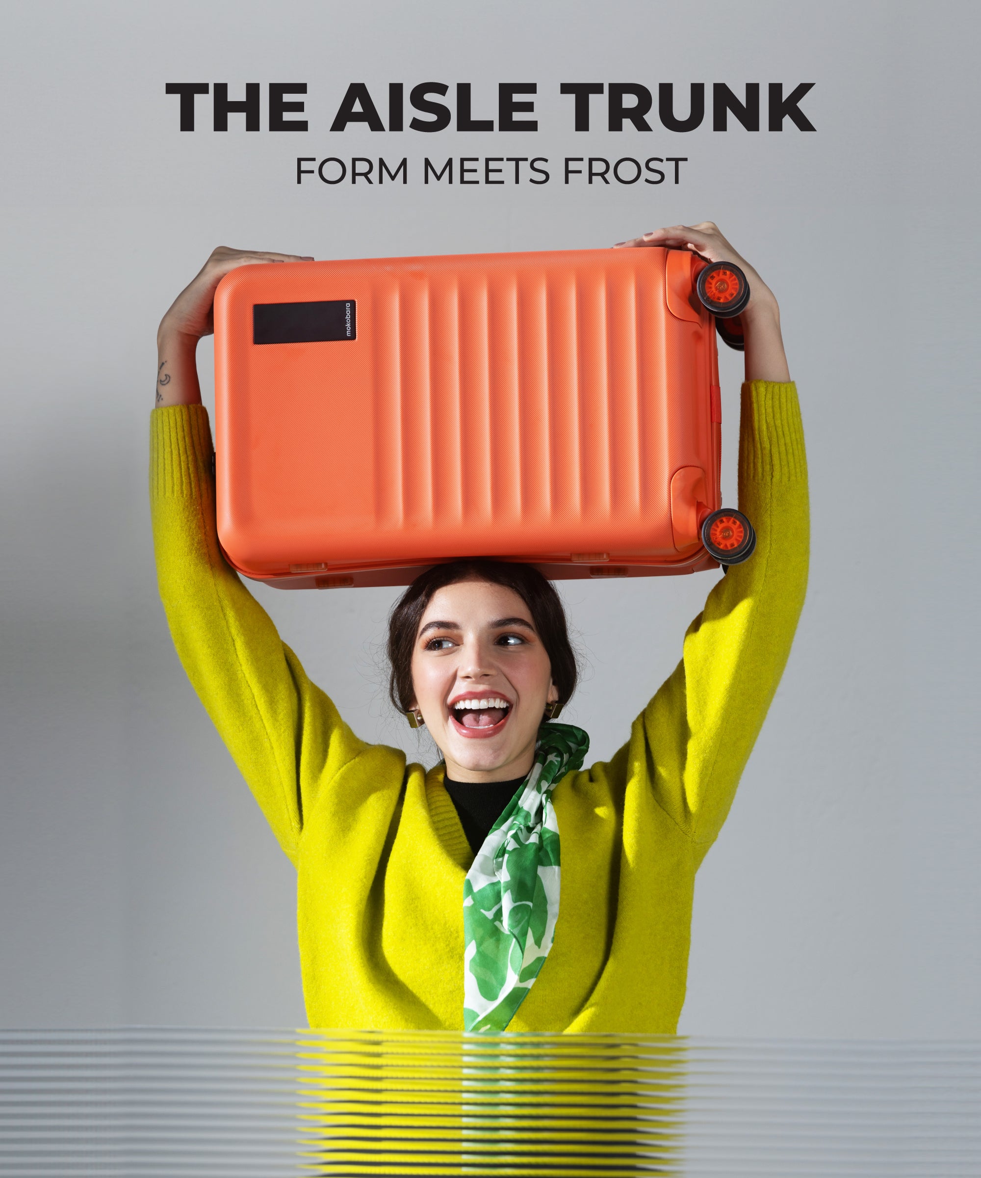 Color_Stardust | The Aisle Trunk - Cabin