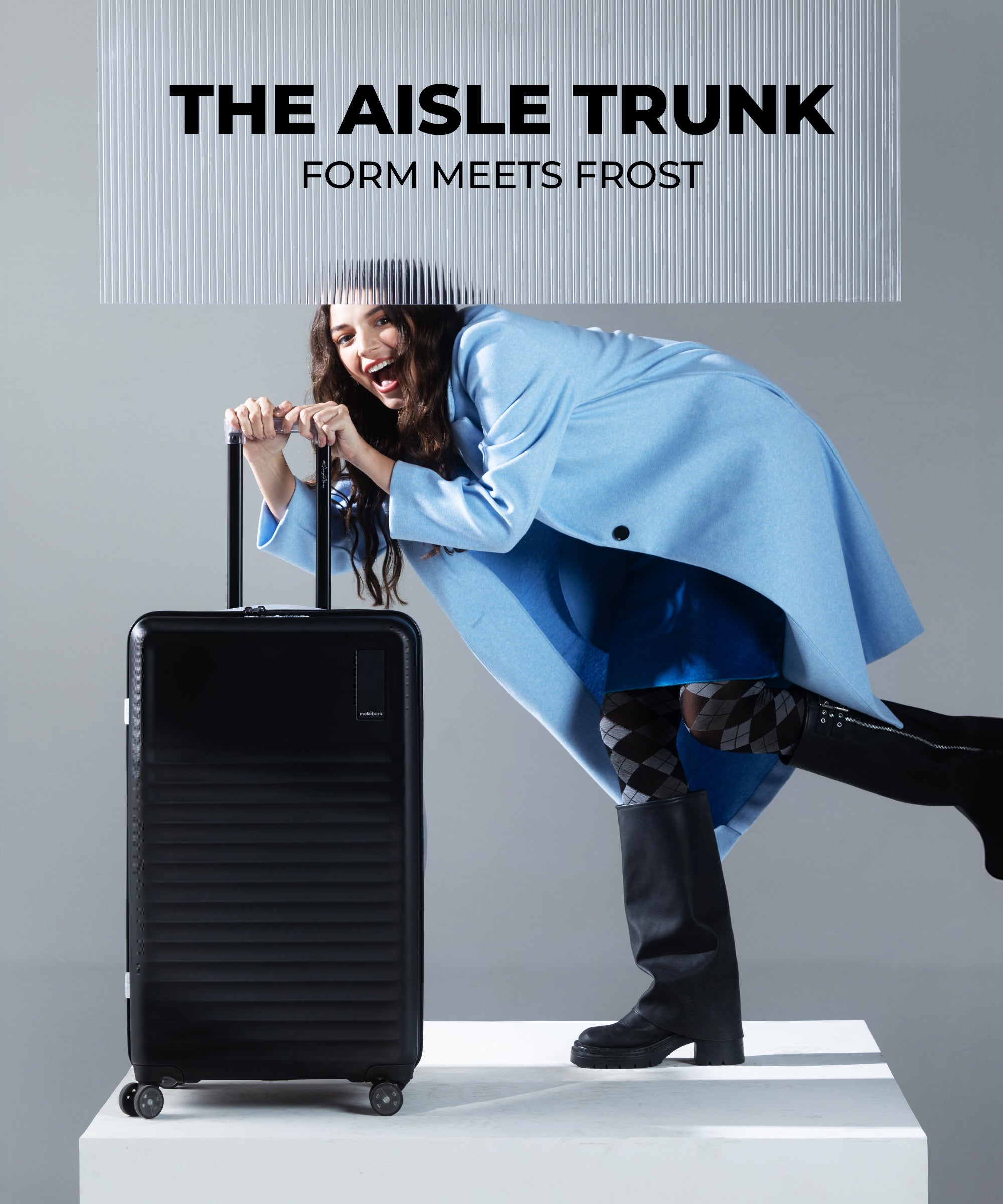 Color_ Money Moves | The Aisle Trunk - Large