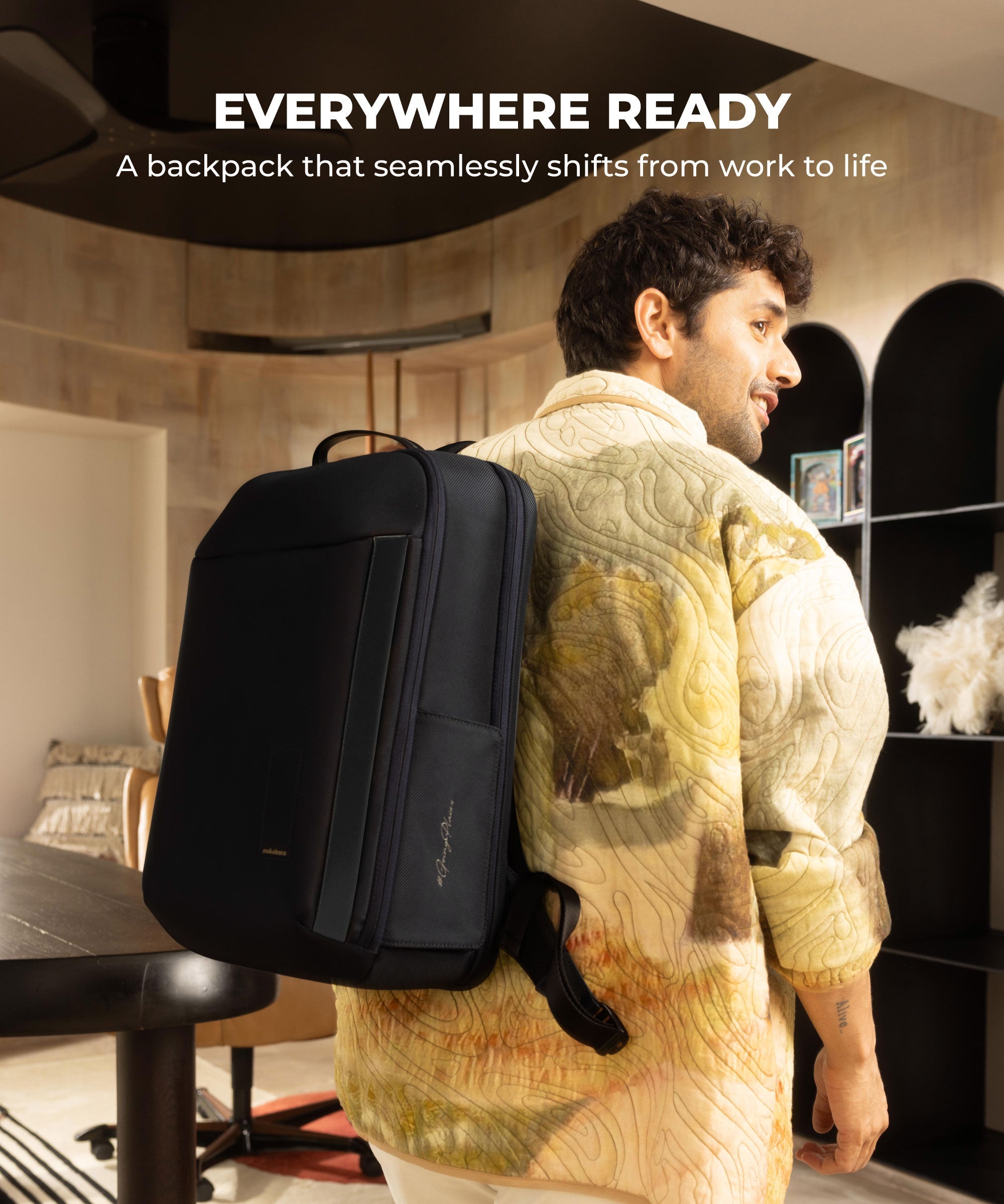 Color_Crypto | The Autopilot Backpack