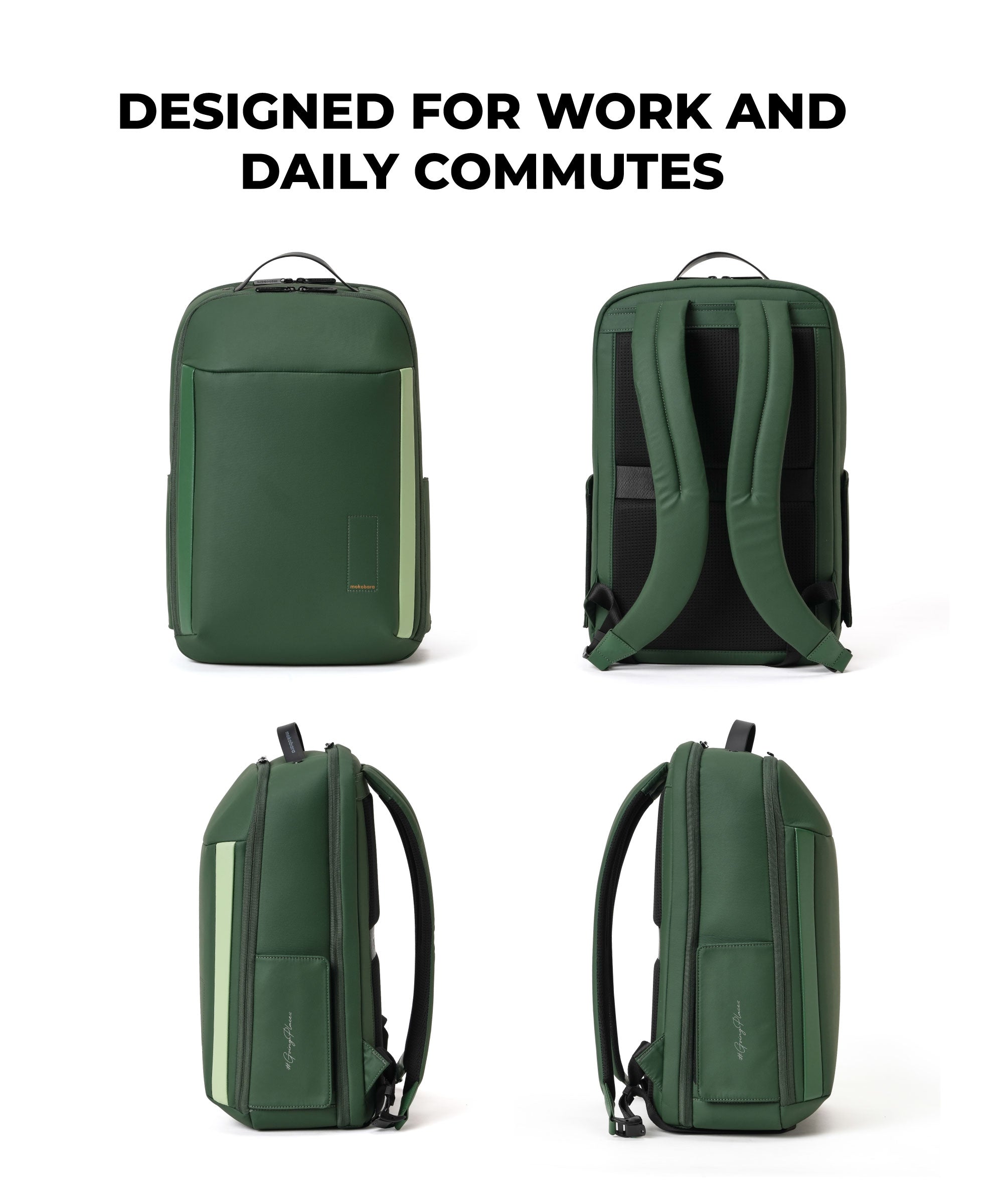 Color_Green Energy | The Autopilot Backpack