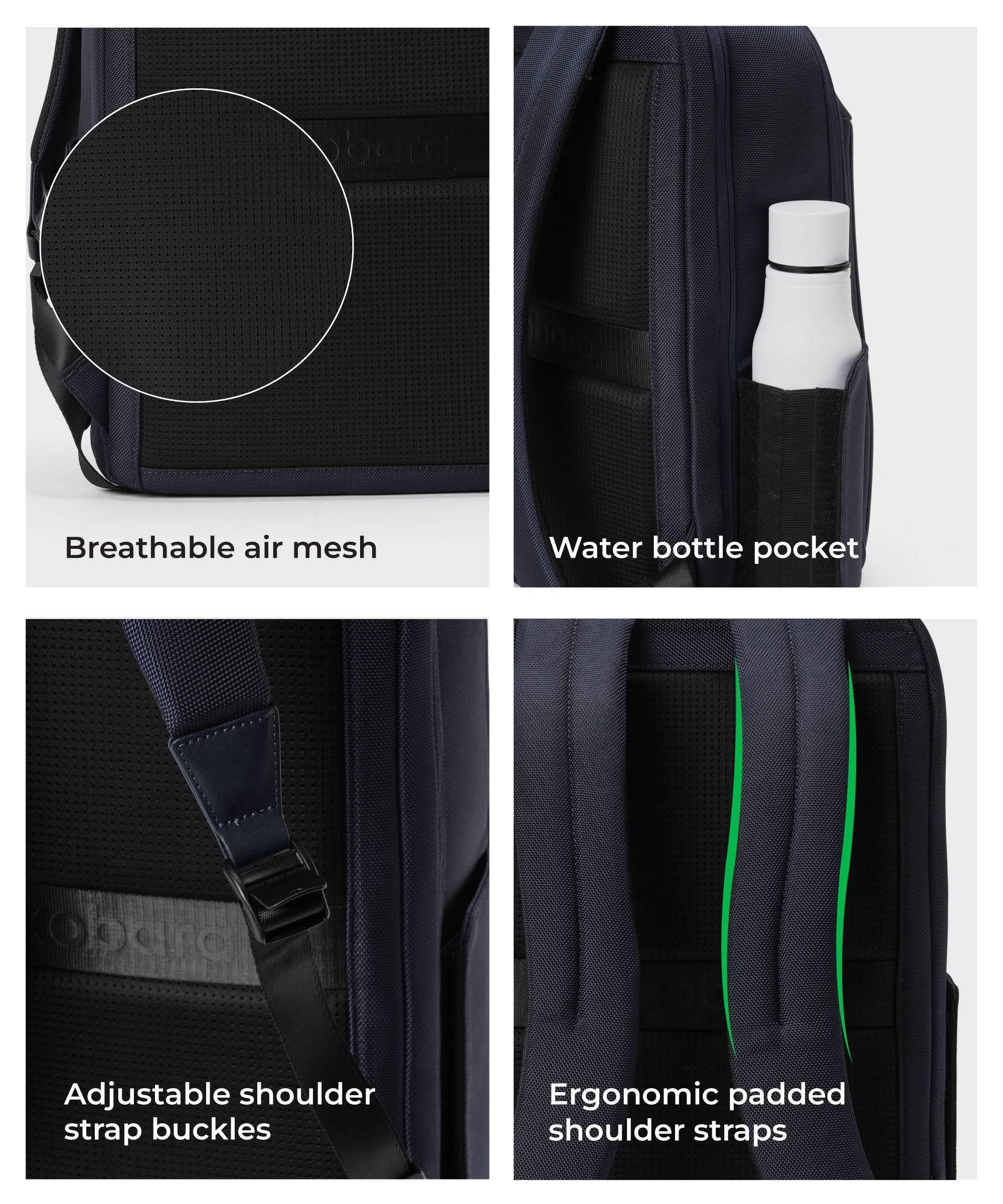 Color_Headspace Sunray | The Autopilot Backpack