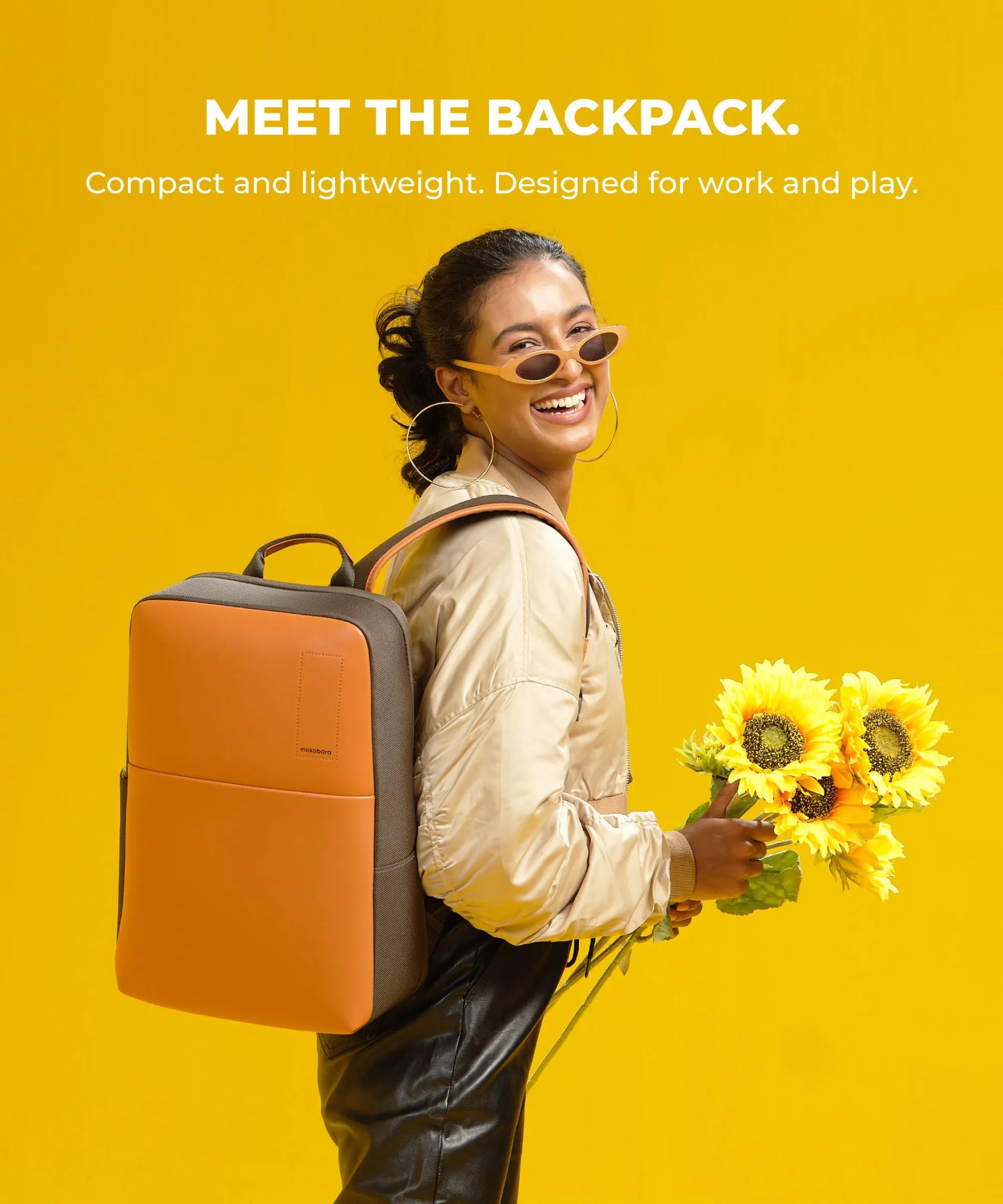 Color_Nice & Dusty | The Backpack
