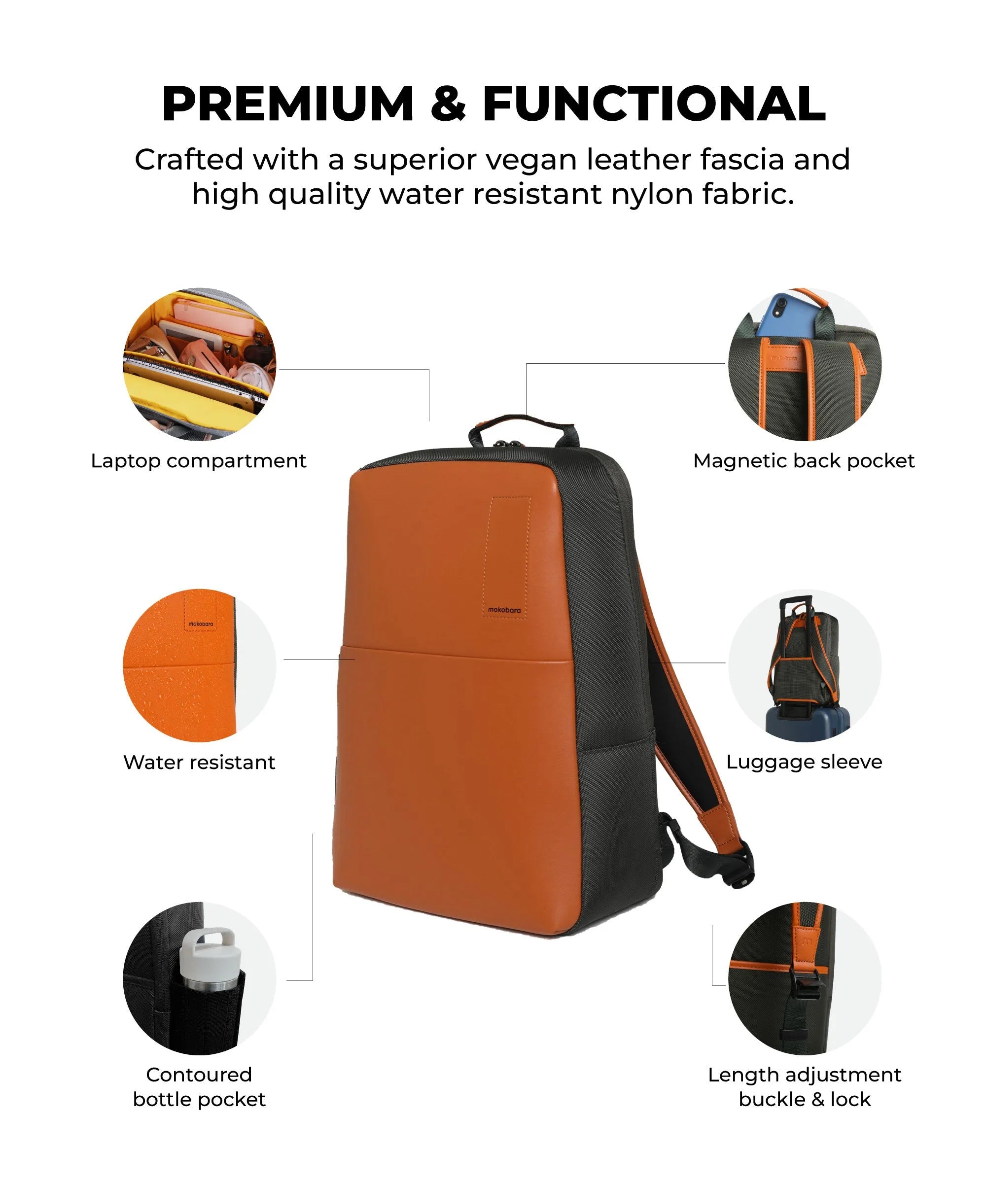 Color_Nice & Dusty | The Backpack