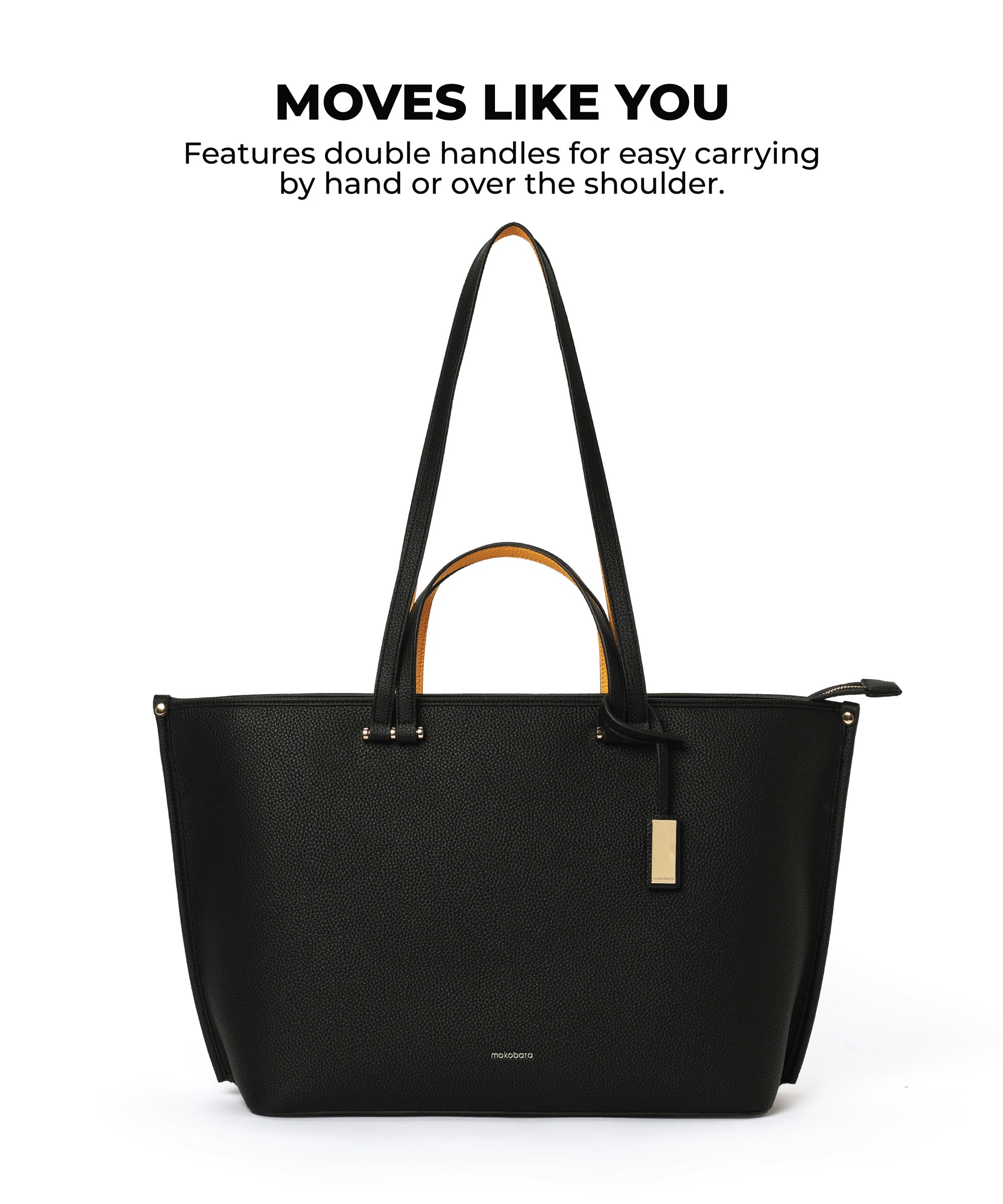 Color_Money moves | The Belle Tote 3.0