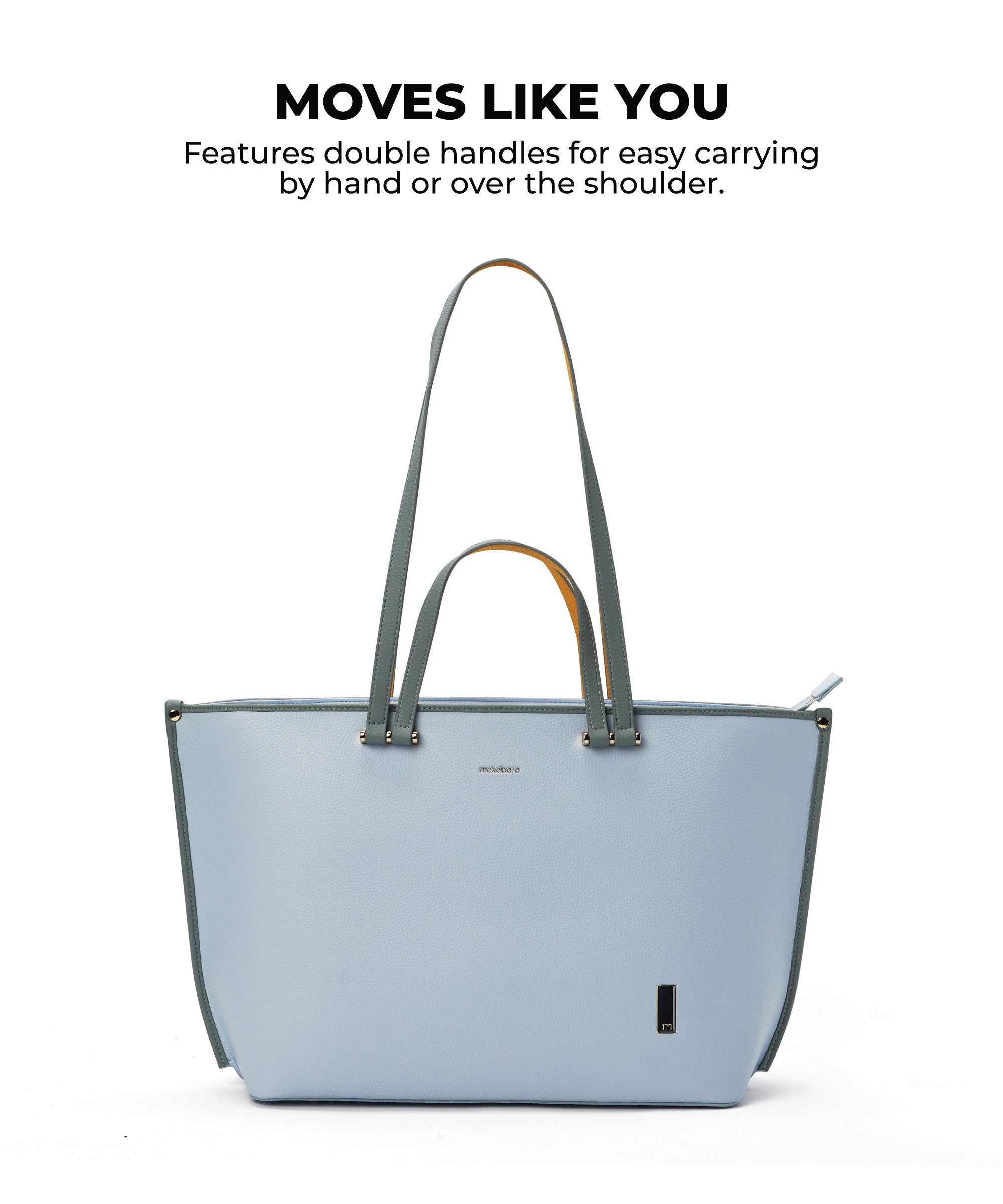 Color_modern inc | The Belle Tote