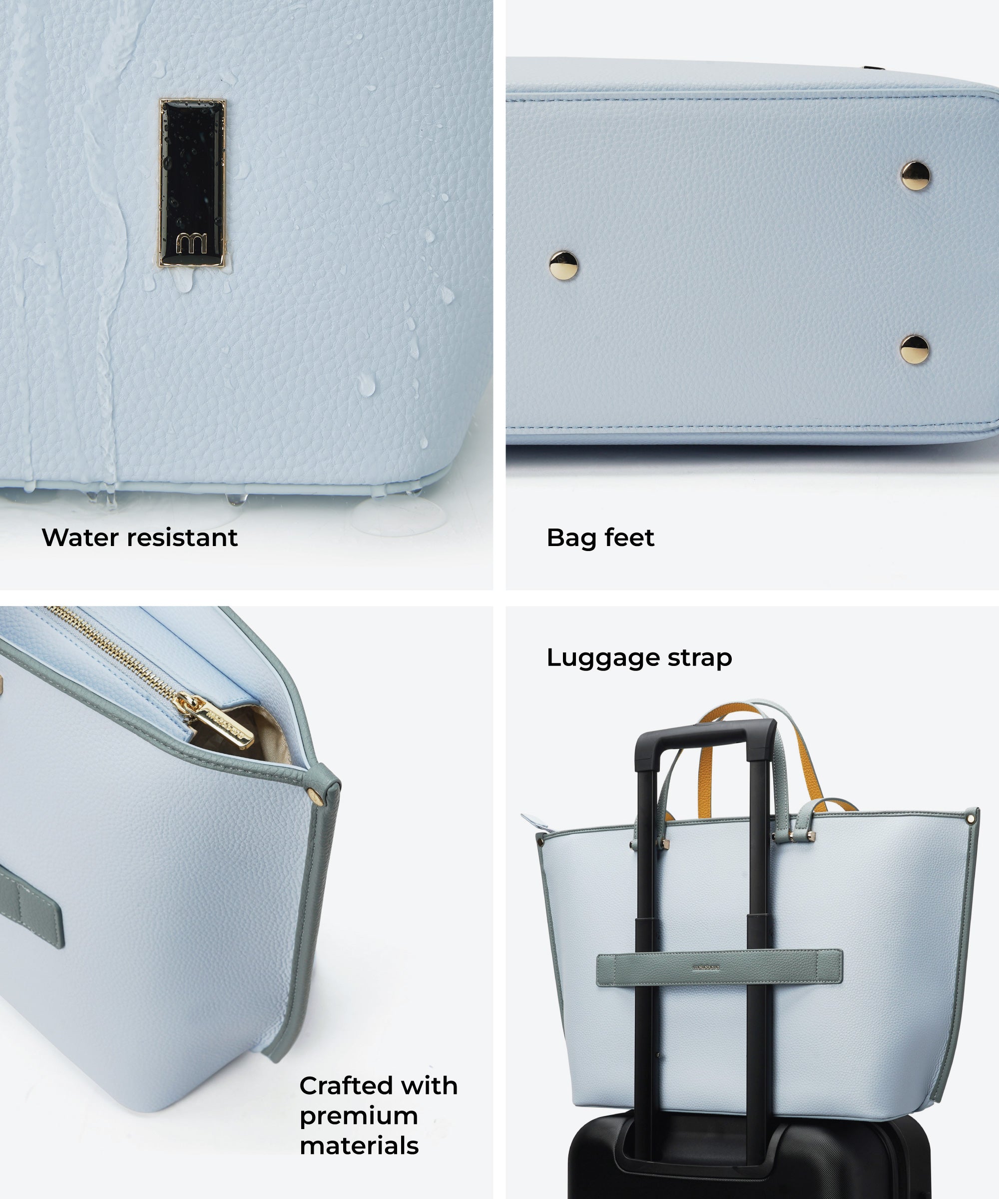 Color_modern inc | The Belle Tote