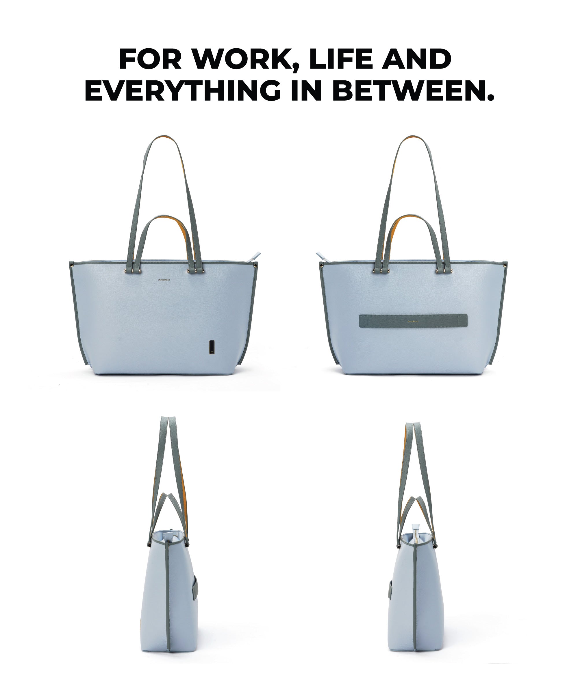 Color_modern inc | The Belle Tote