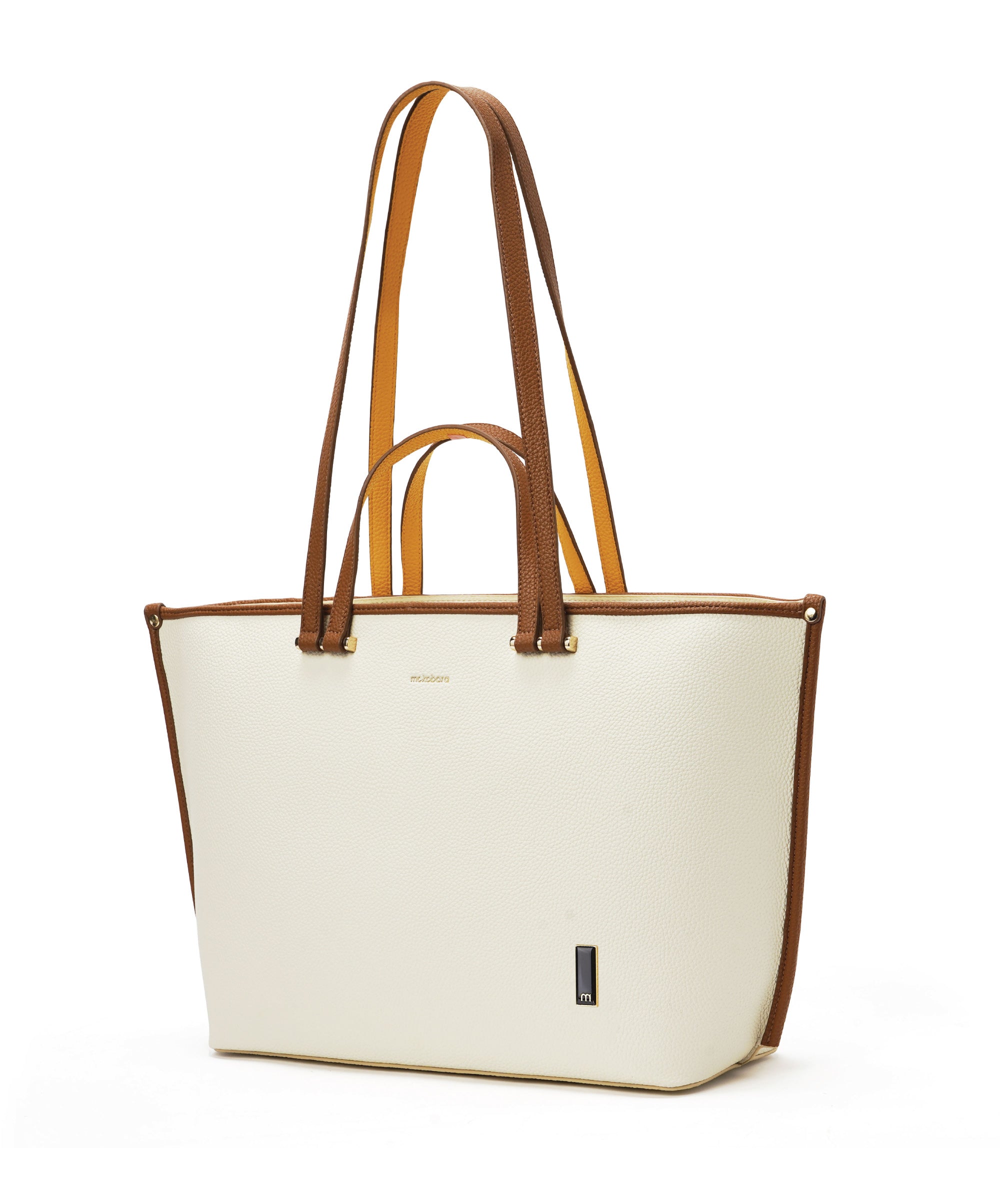 Color_Coconut Cream | The Belle Tote