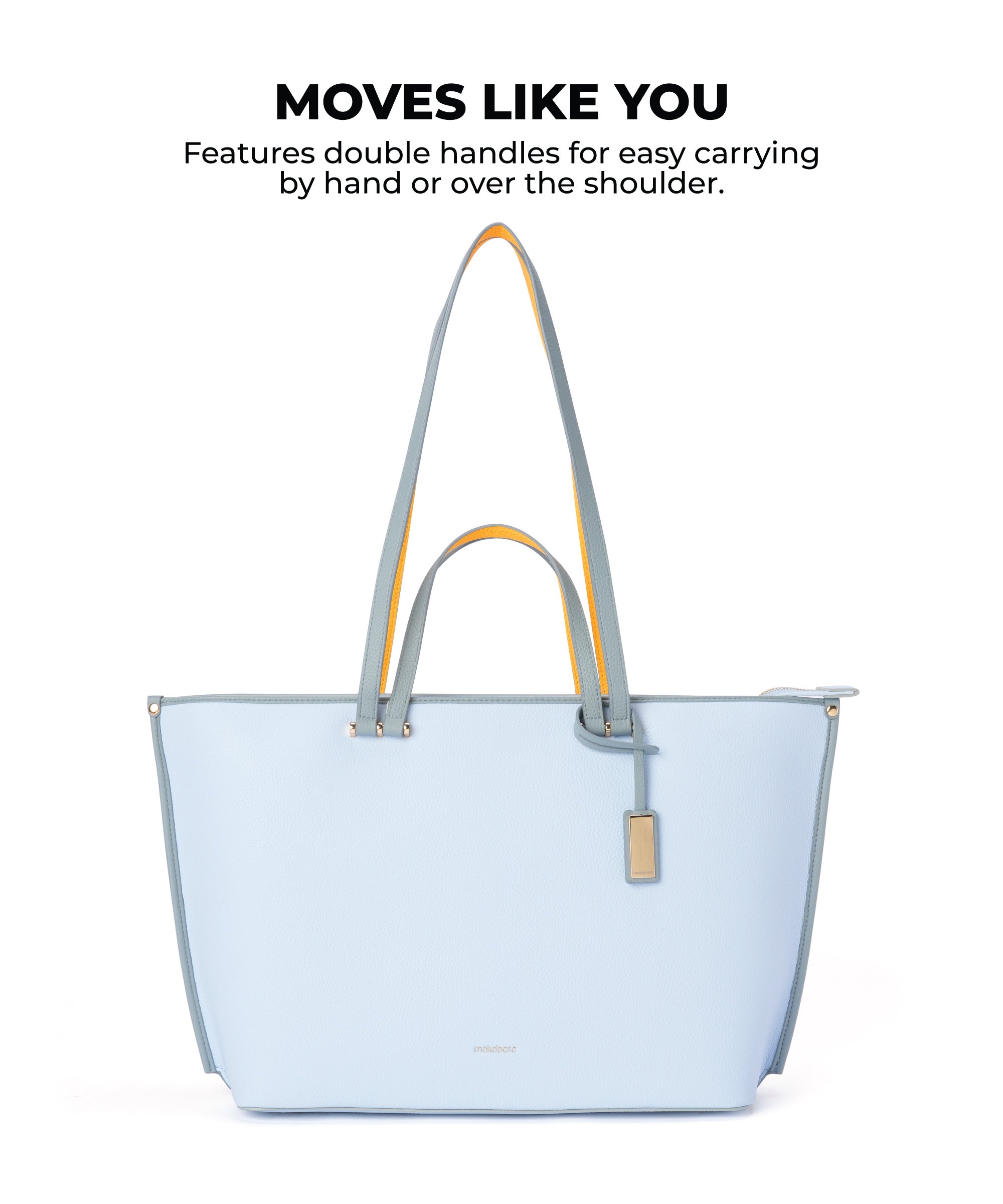 Color_ Modern inc | The Belle Tote 3.0