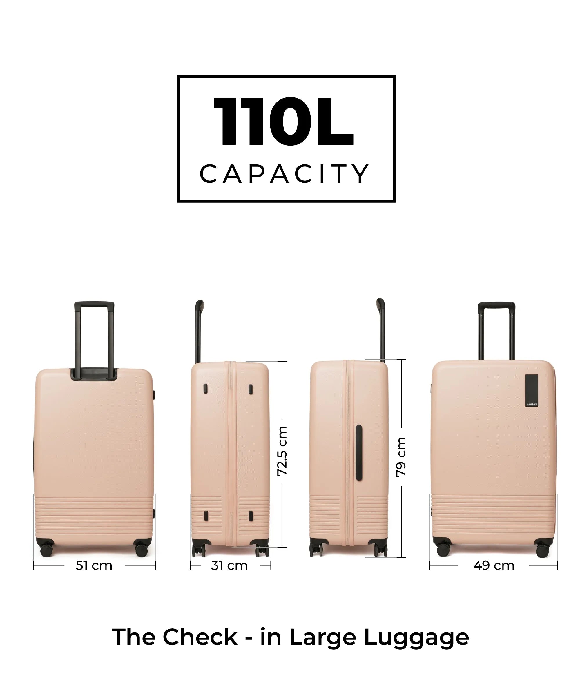 Color_No Filter | The Check-in Large