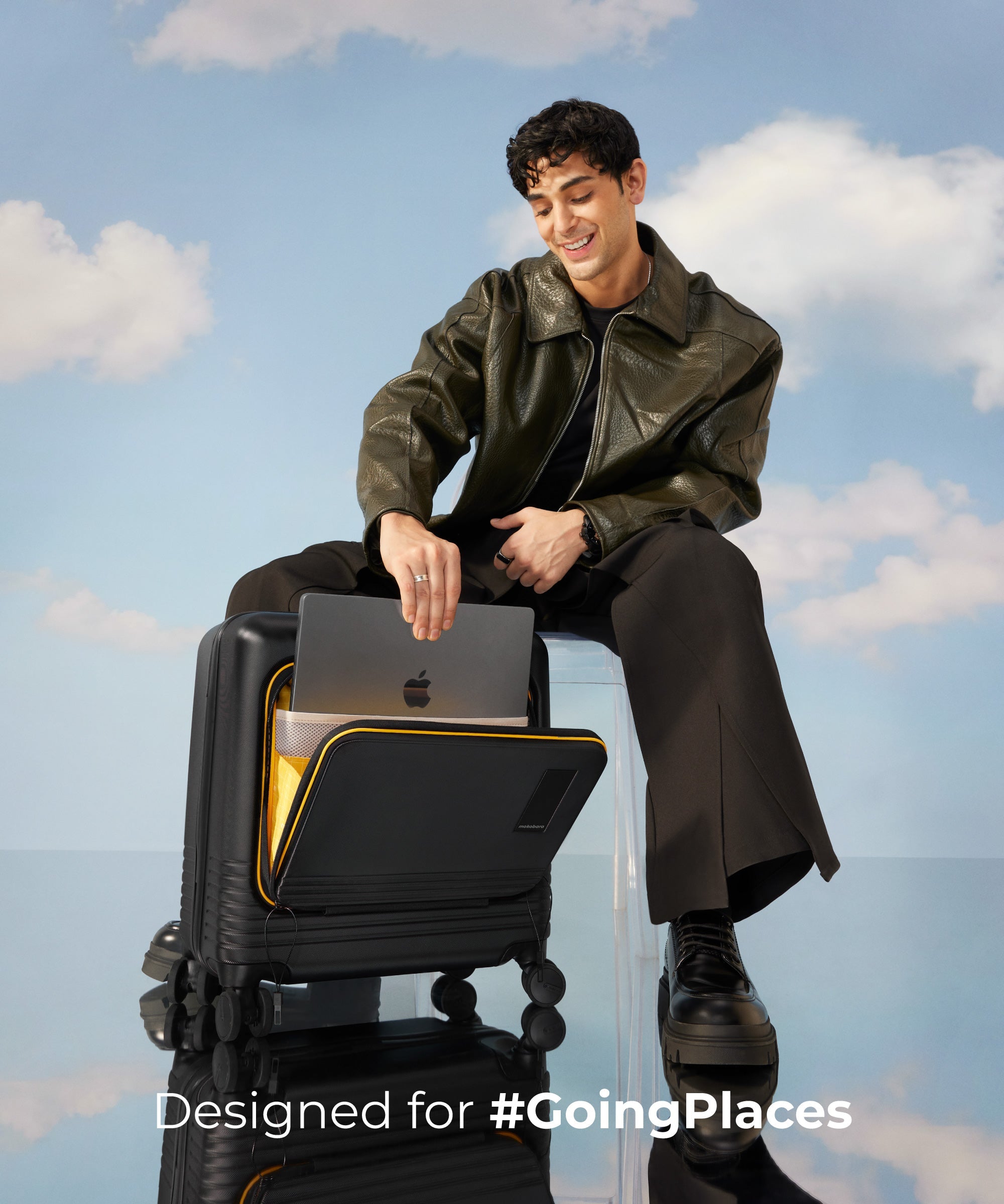 Color_Seaweed Green | The Cabin Overnighter