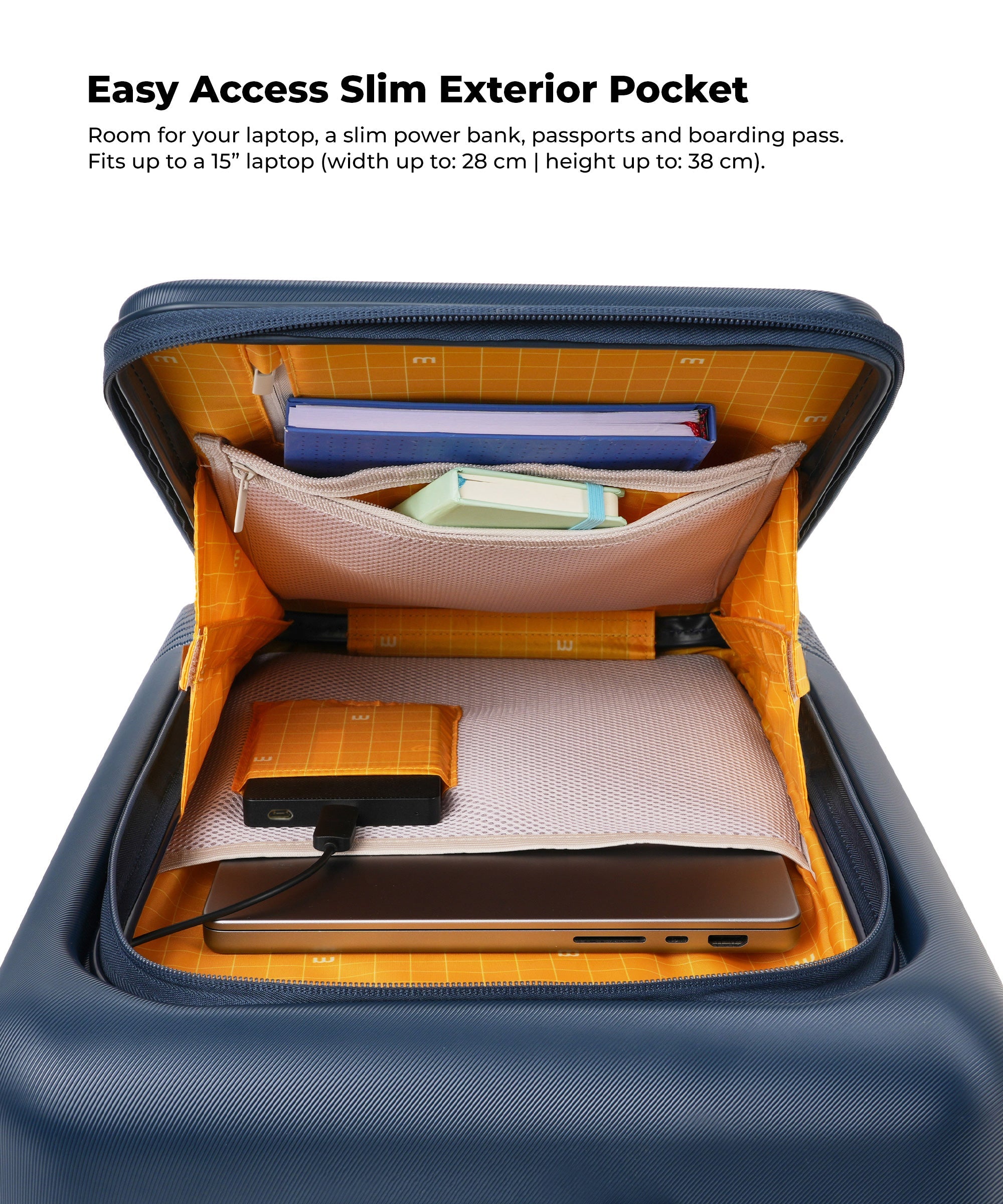 Color_Space Blue 2.0 | The Cabin Pro