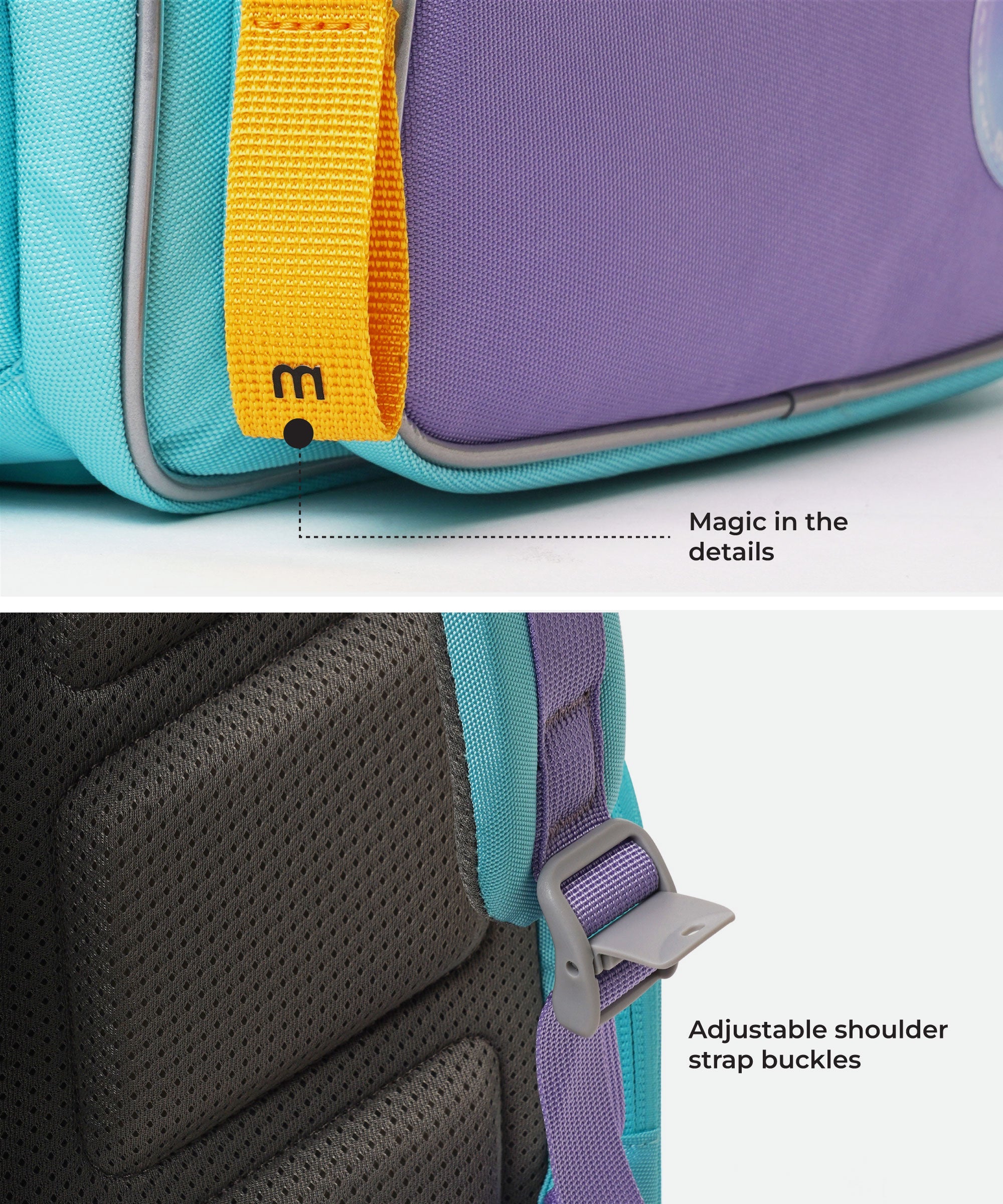 Color_Jelly Bean | The Cheddar Backpack