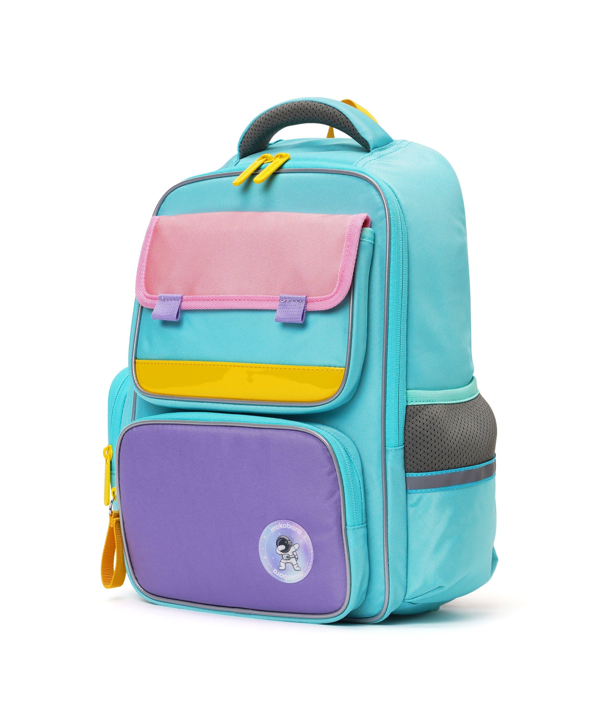 Color_Jelly Bean | The Cheddar Backpack