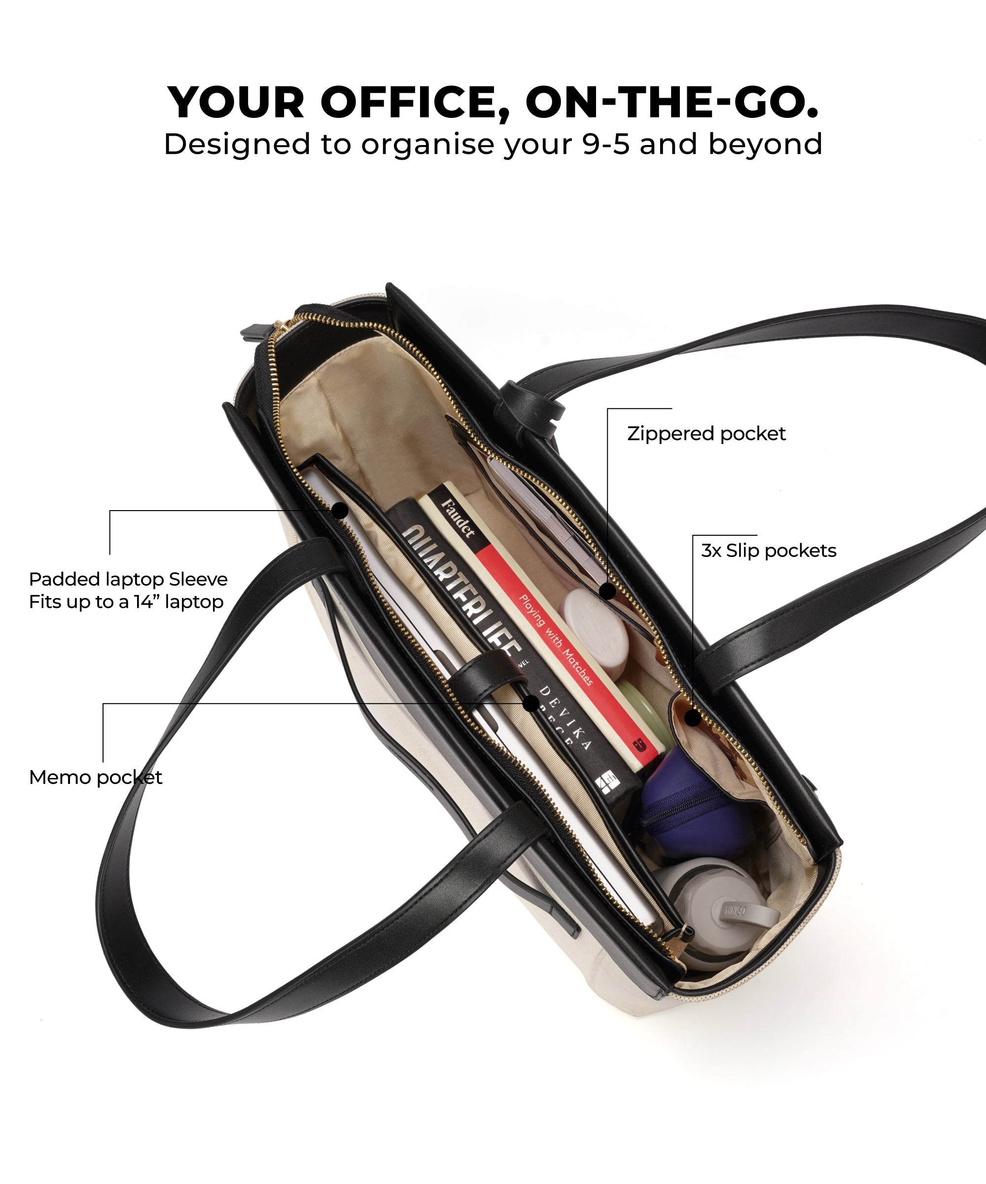 Color_Cotton Cloud 3.0 | The Dawn Tote