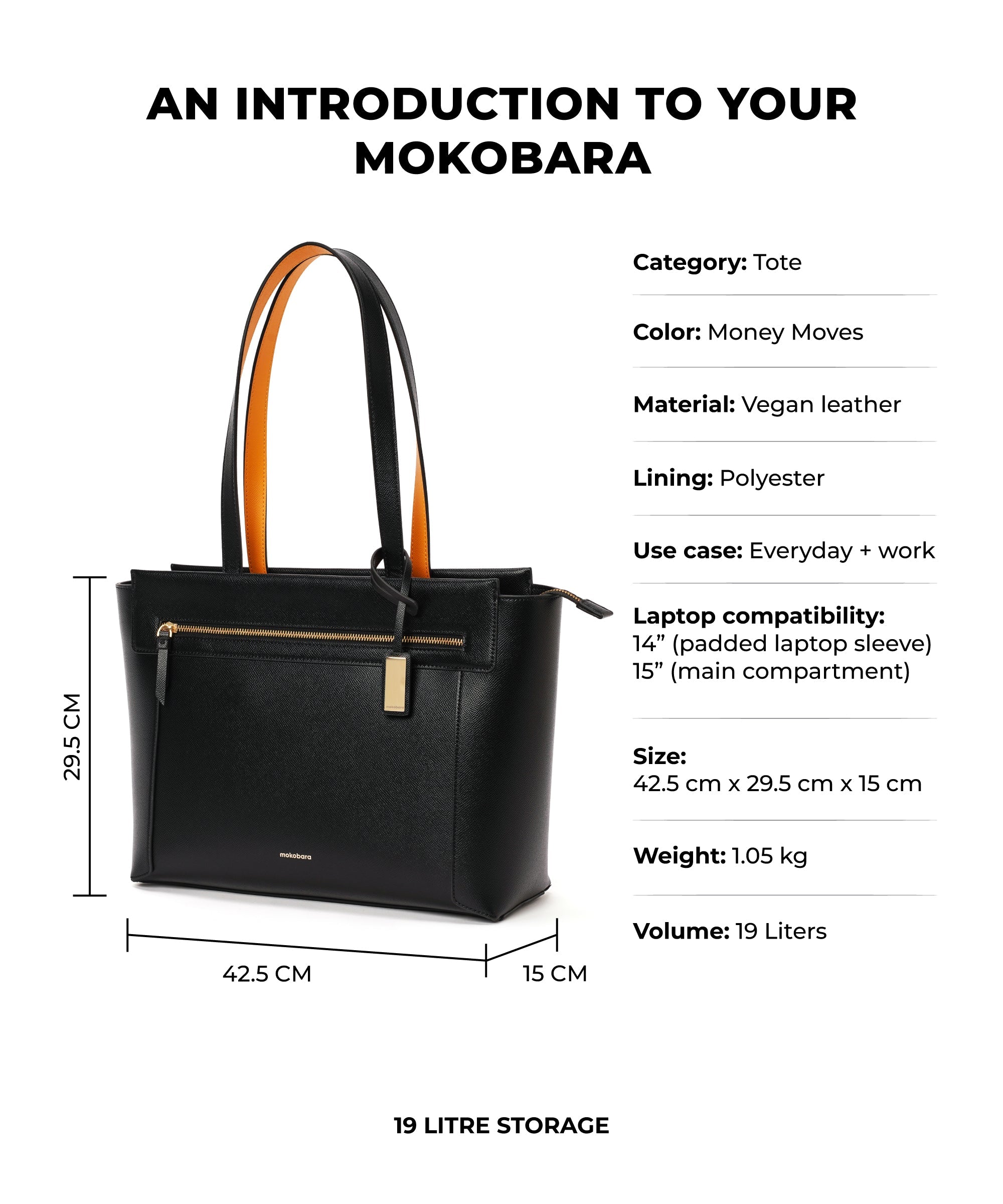 Color_Money Moves 3.0 | The Dawn Tote