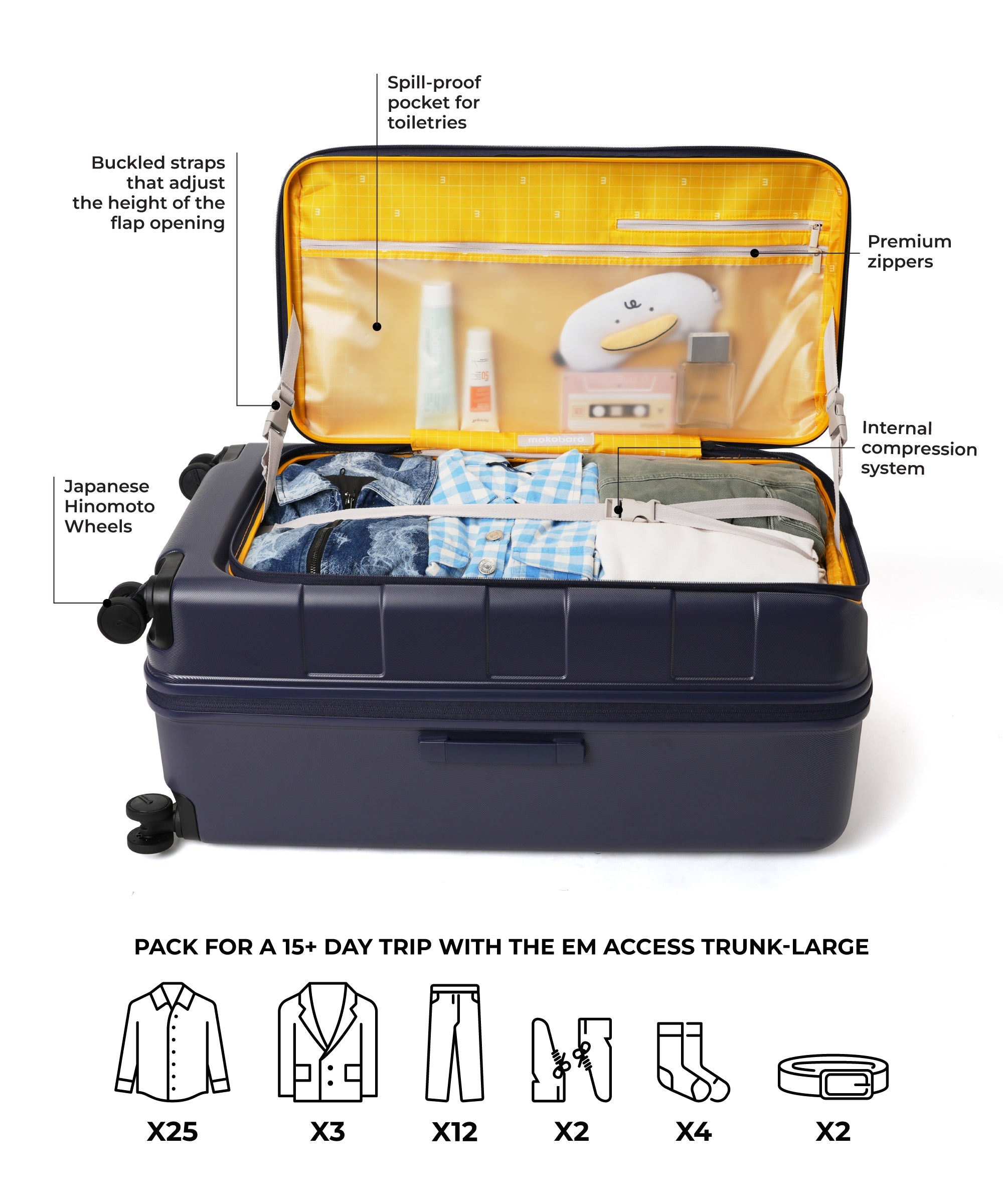 Color_We Meet Again Sunray | The Em Access Trunk