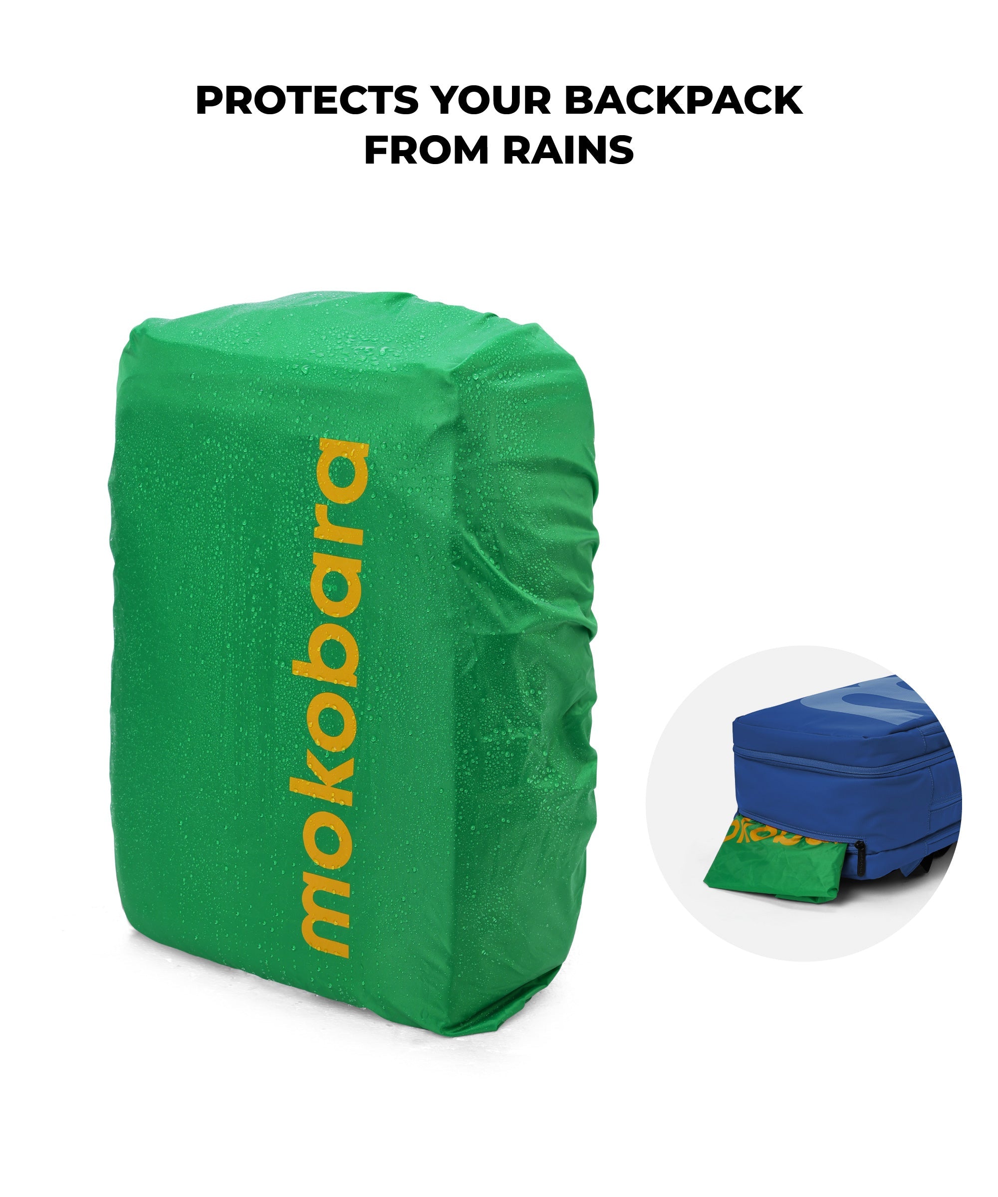 Color_Ocean 2.0 | The Em Travel Backpack - 45L