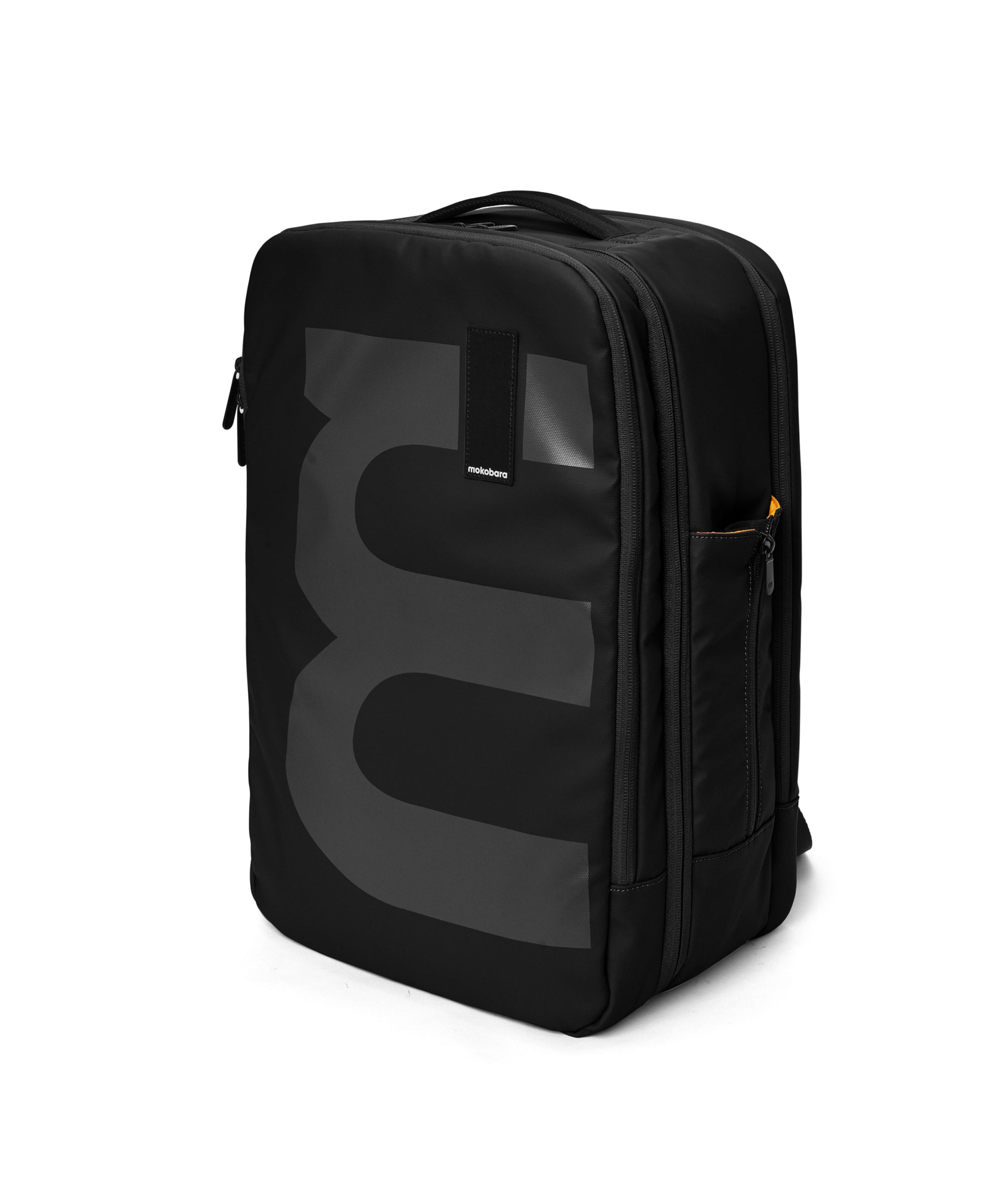 Color_Crypto 2.0 | The Em Travel Backpack - 45L