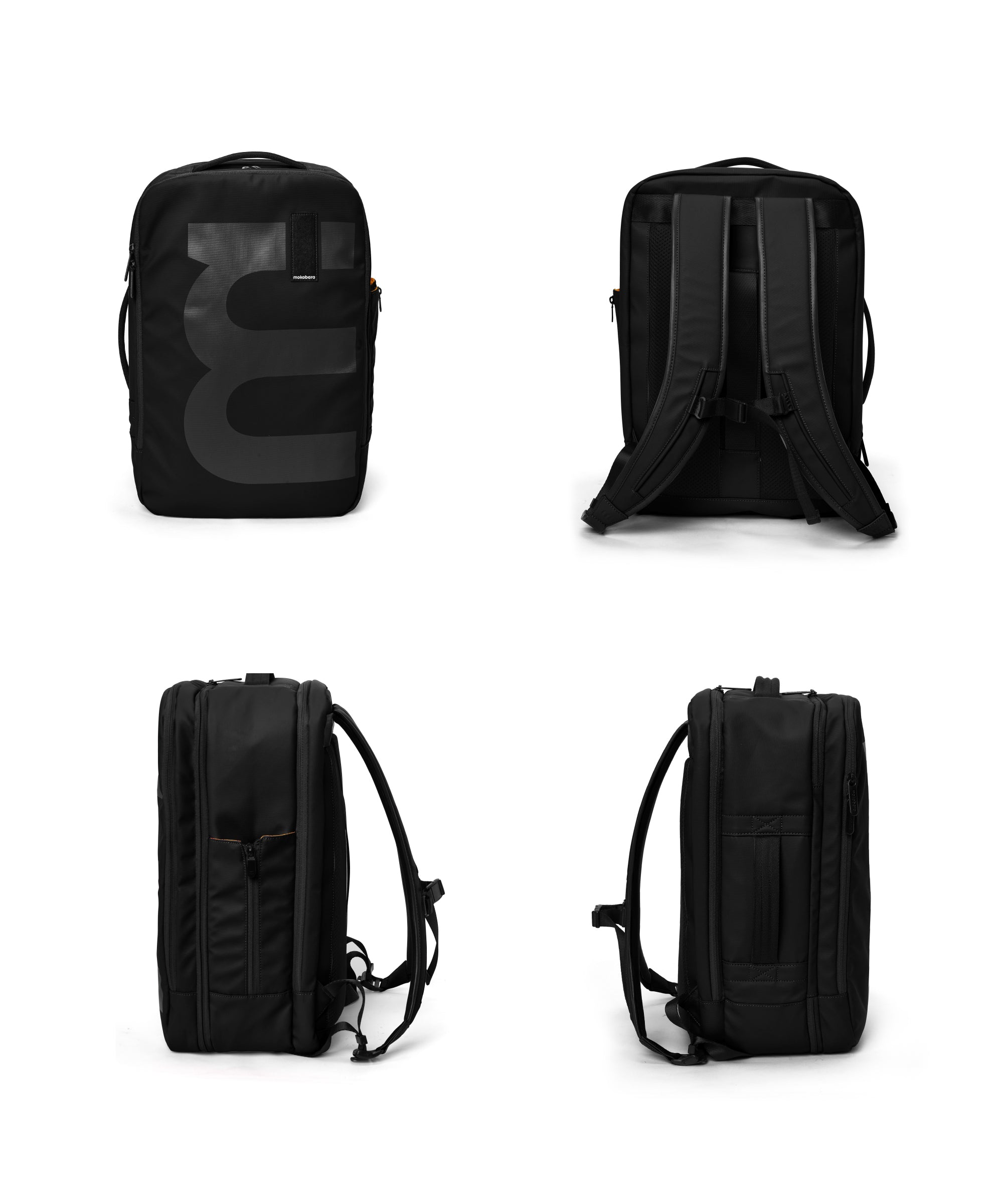 Color_Crypto | The Em Travel Backpack - 45L