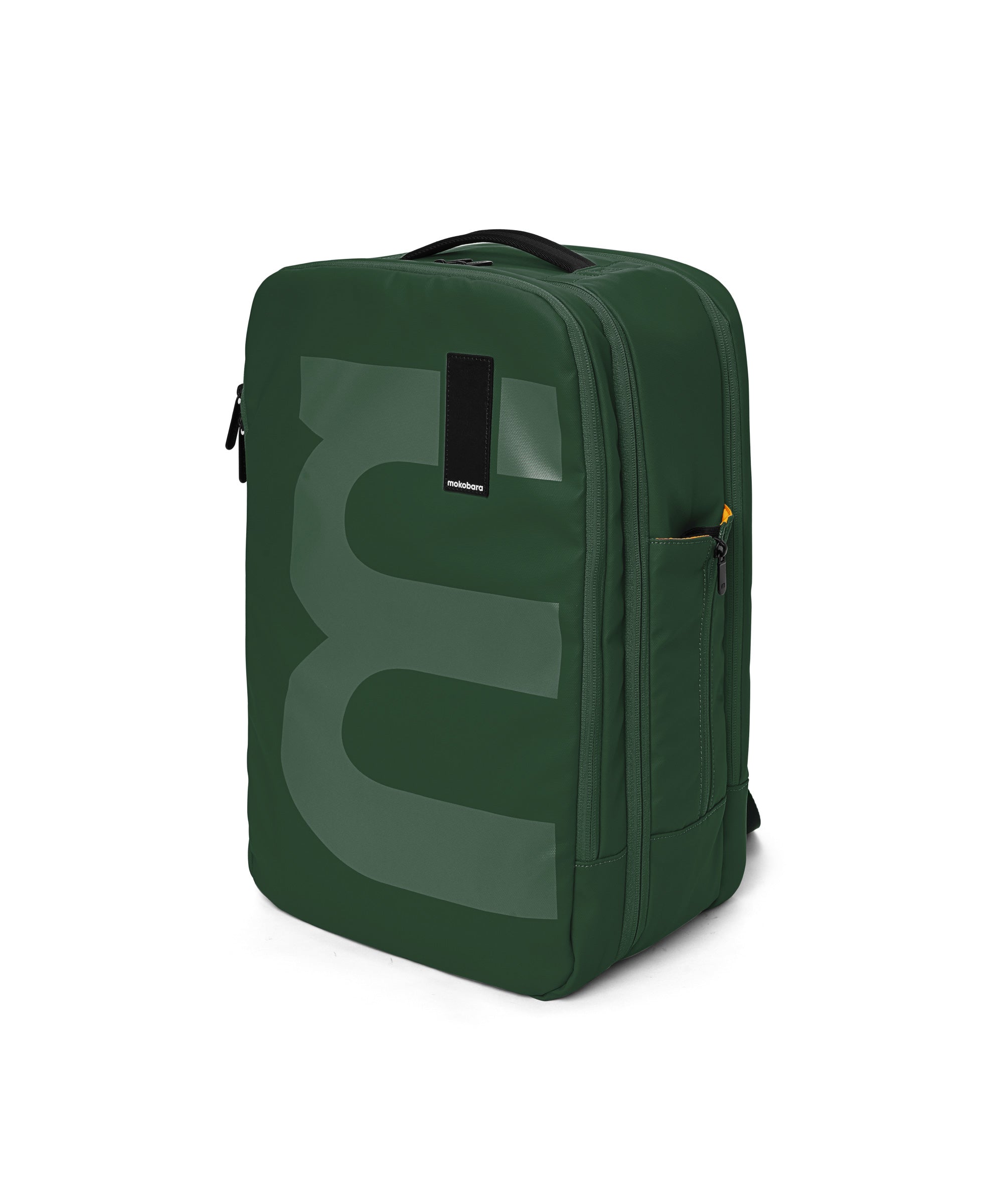 Color_ Green Energy 2.0 | The Em Travel Backpack - 45L