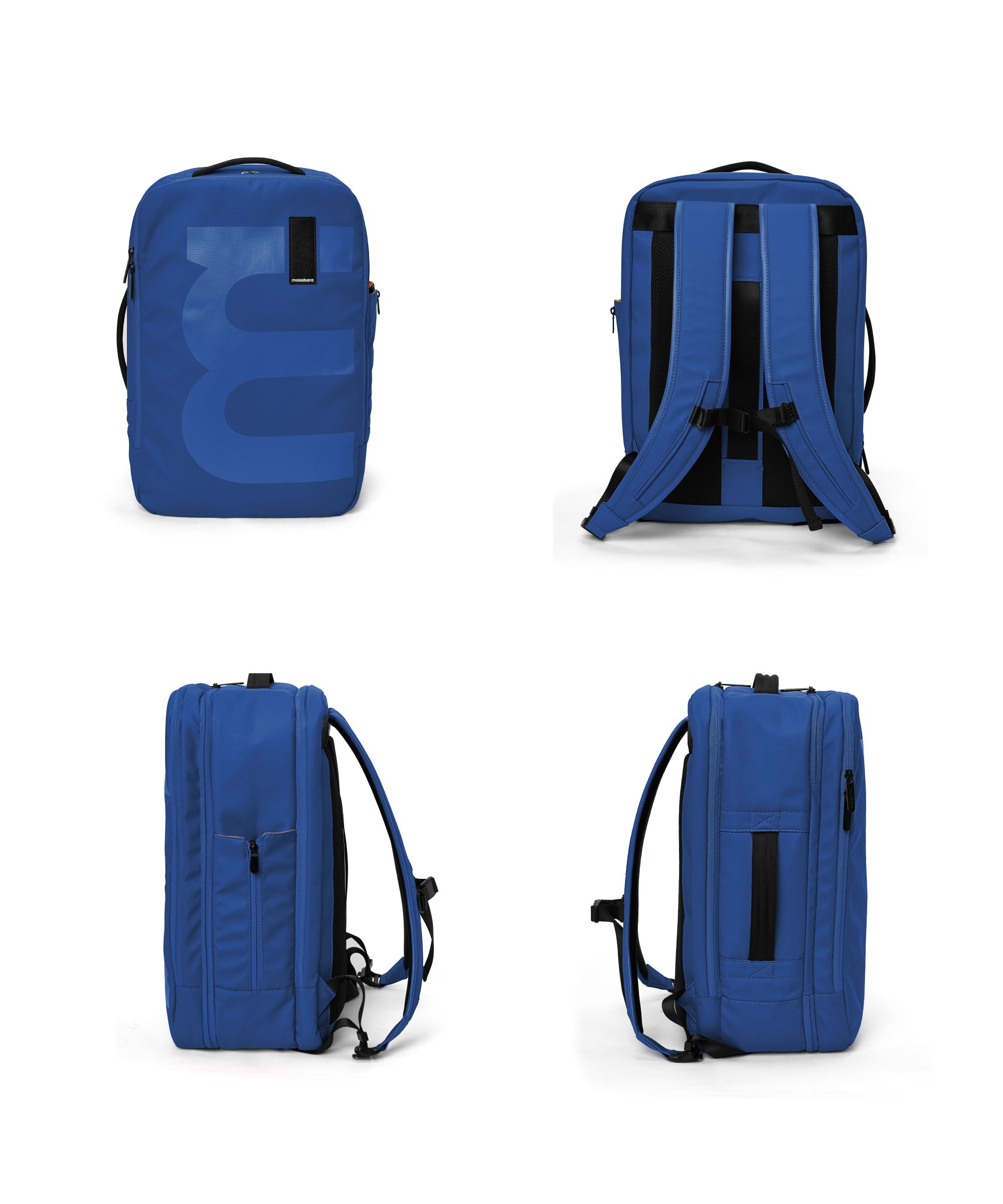 Color_Ocean | The Em Travel Backpack - 45L