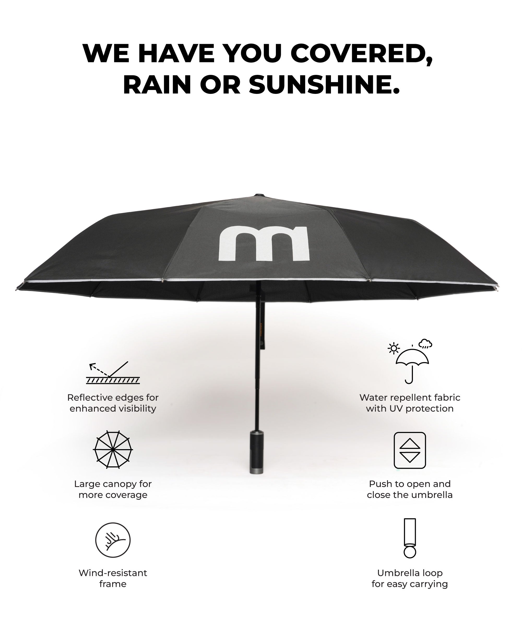 Color_Crypto | The Em City Umbrella