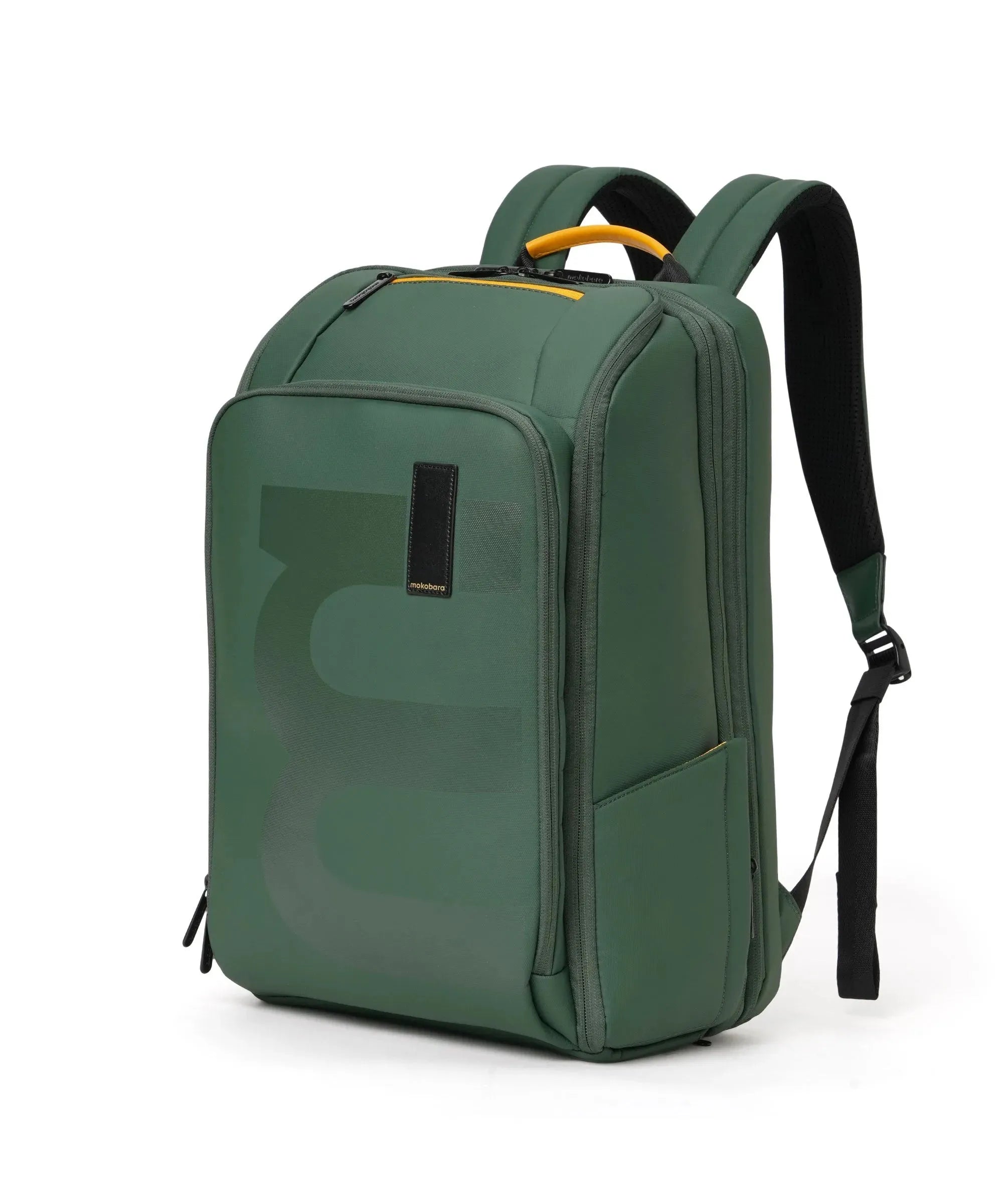 Color_Green Energy | The Em Telescope Backpack - 38 L