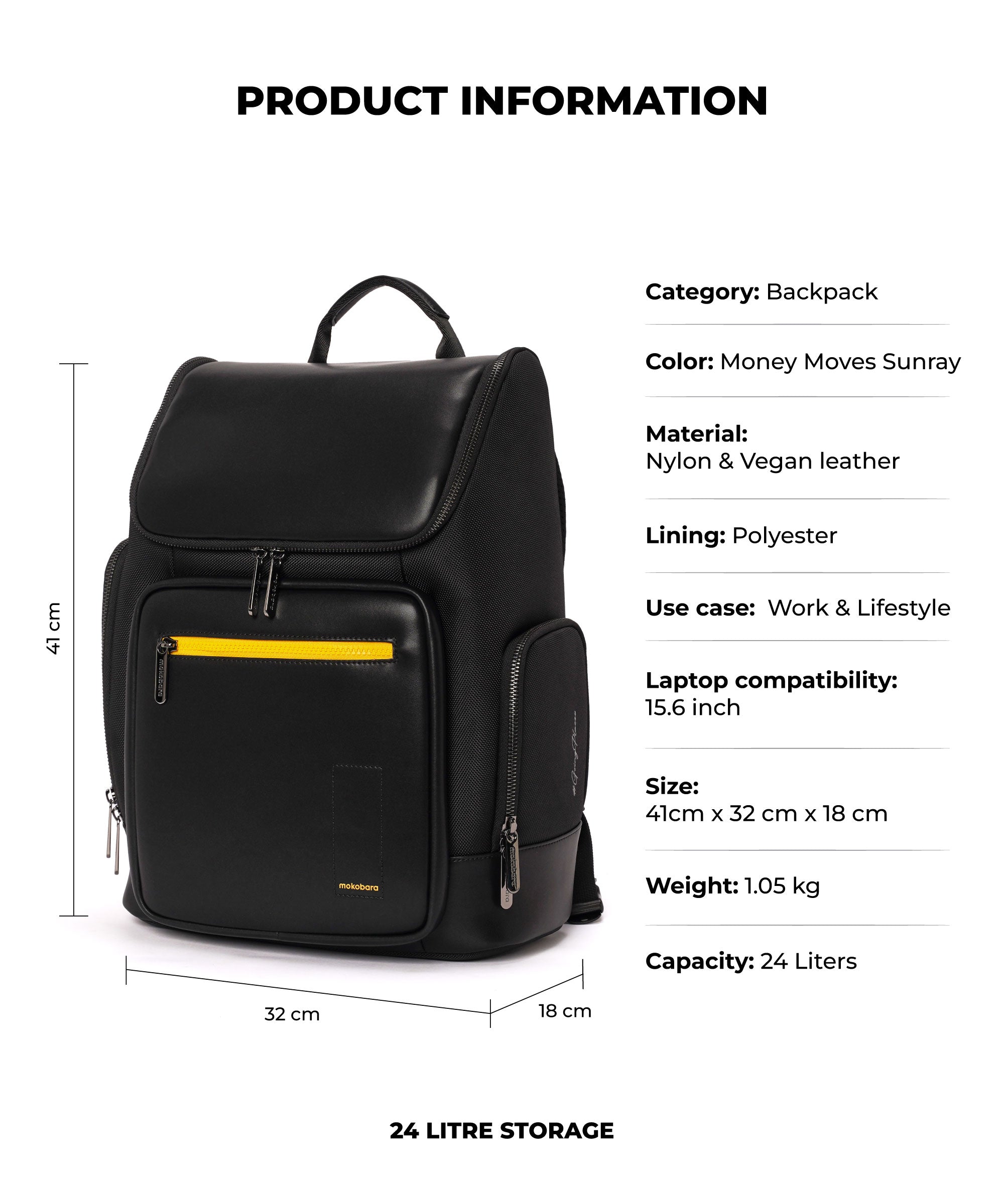 Color_Money moves sunray | The Hovercraft Backpack 3.0