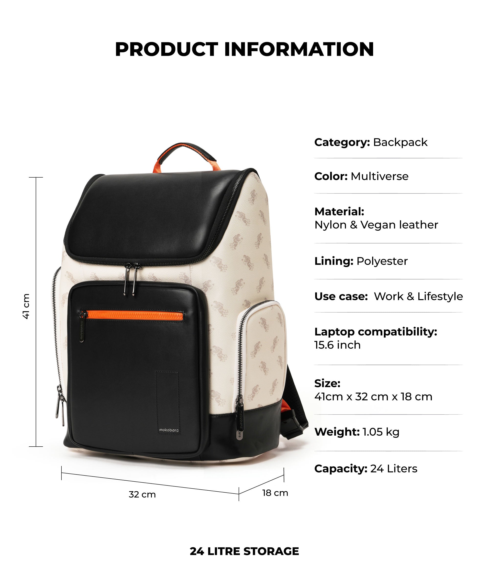 Color_Multiverse 3.0 | The Hovercraft Backpack