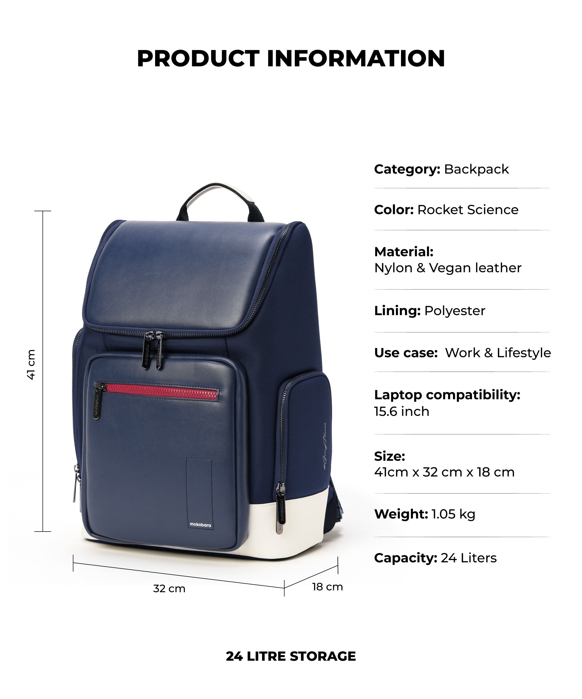 Color_Rocket Science 2.0 | The Hovercraft Backpack