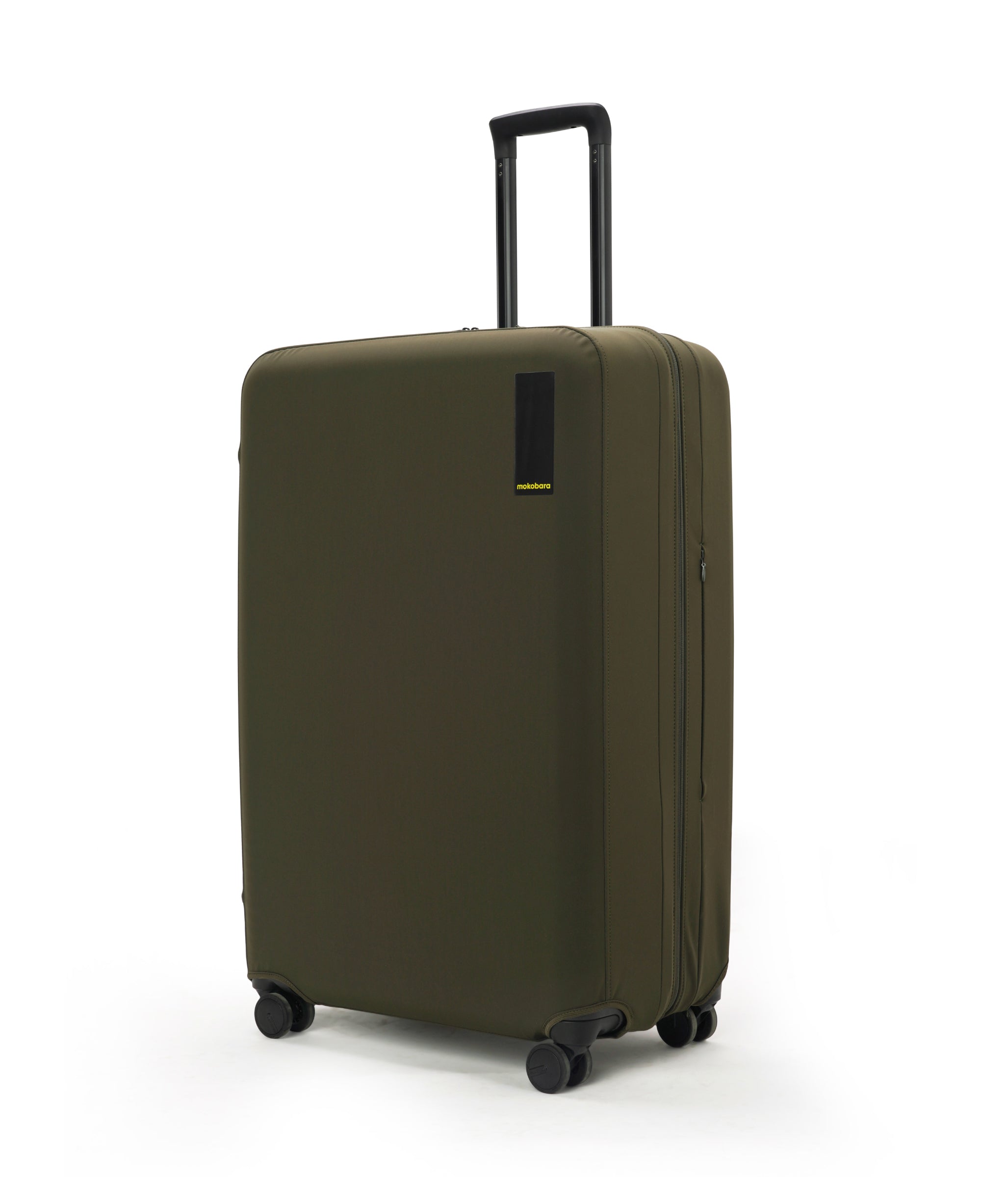 Size_Check-in Large - Seaweed Green | The Iconic Luggage Cover