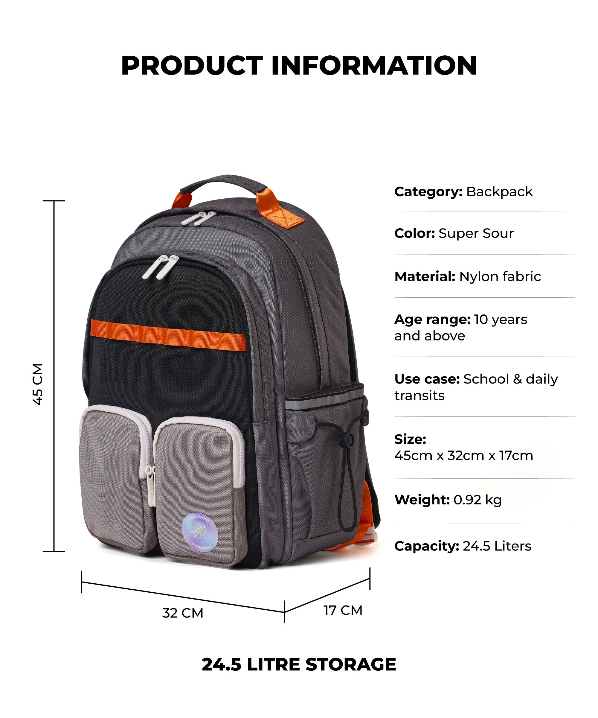 Color_New Game | The Jetpack Backpack