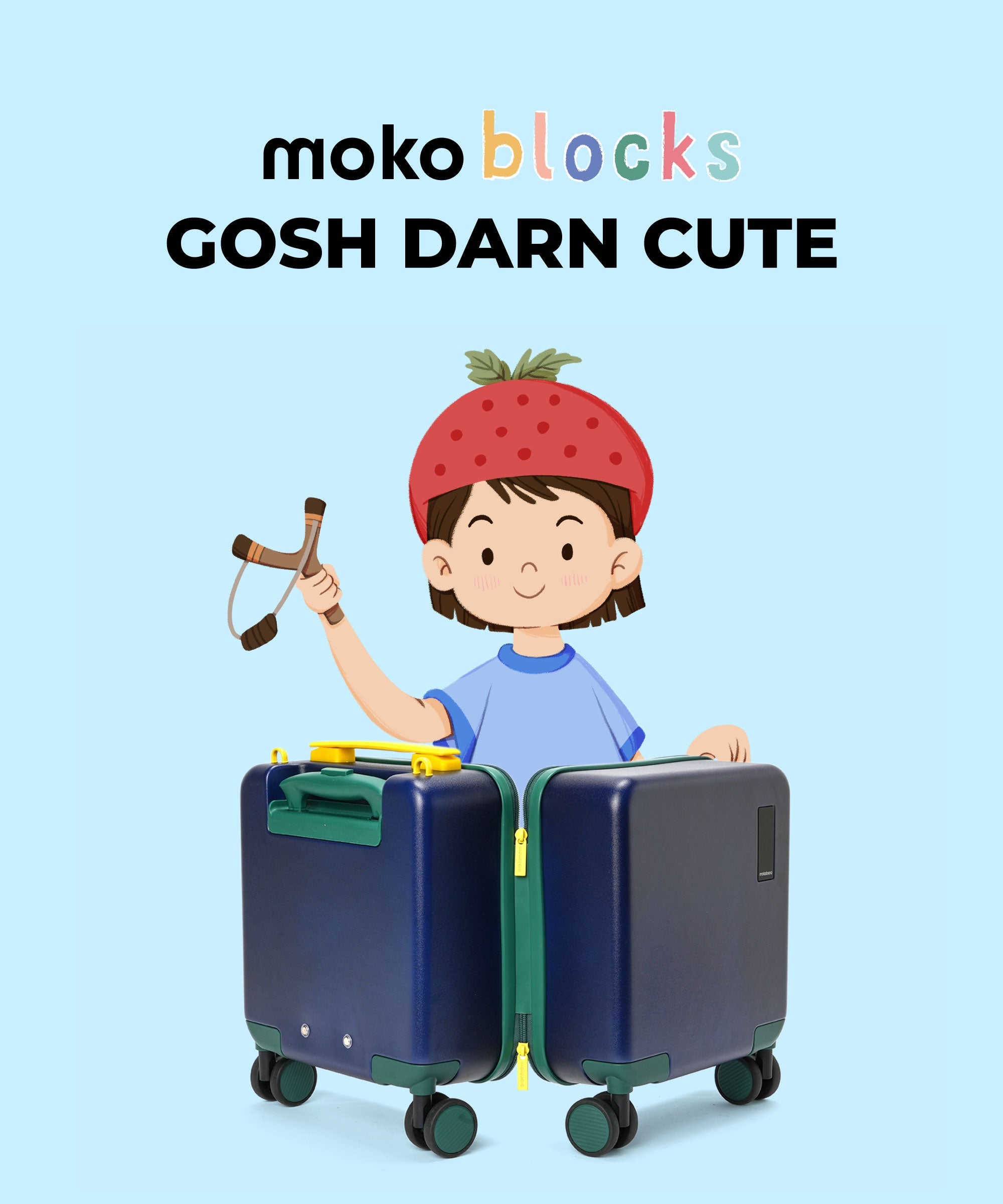 Color_Pool Party | The Moko Blocks