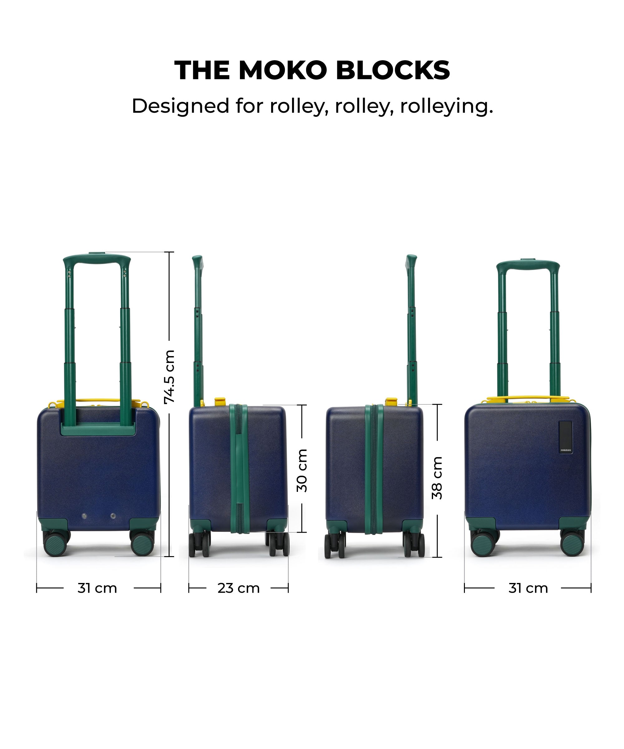 Color_Pool Party | The Moko Blocks