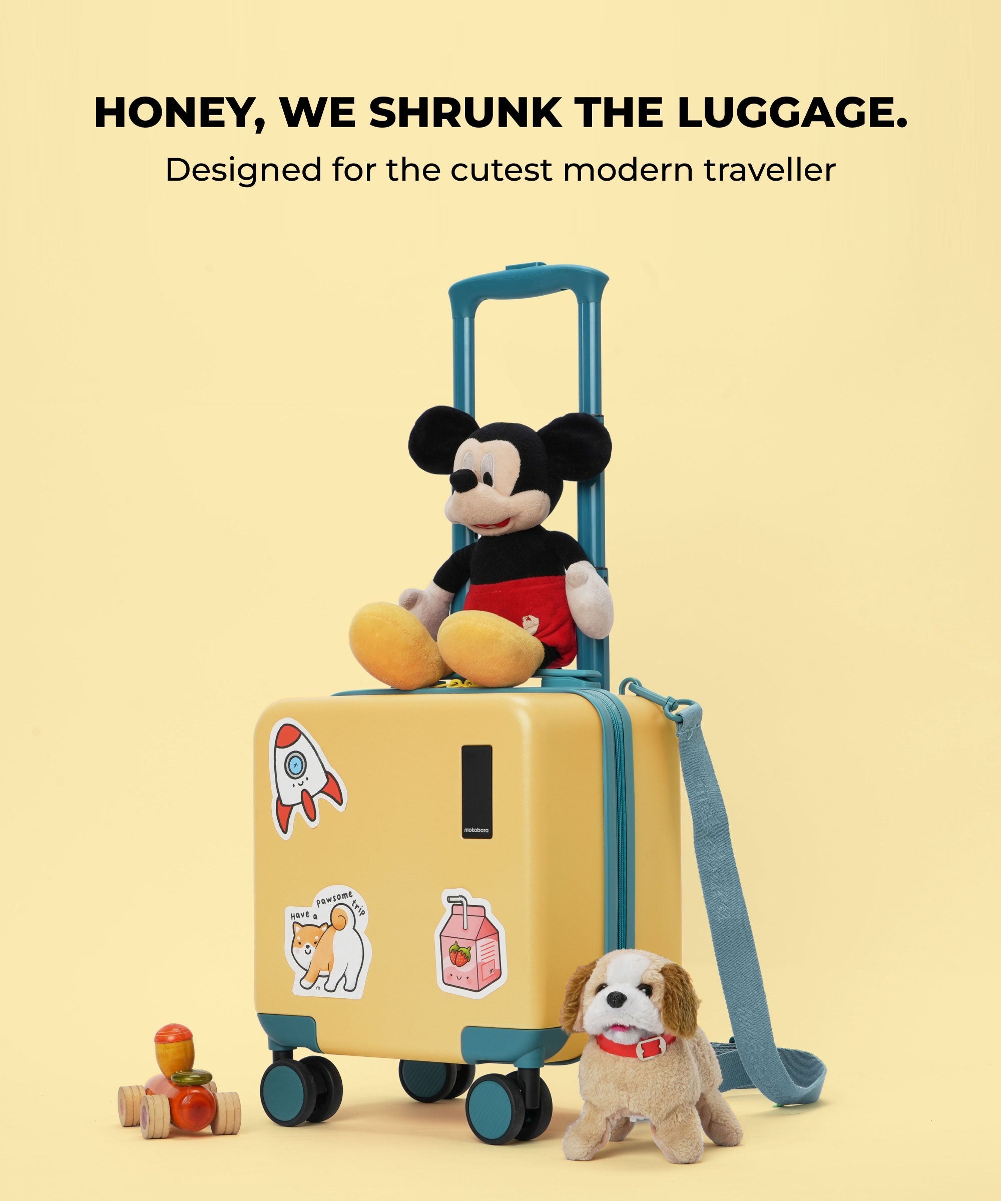 Color_Sunshine | The Moko Blocks