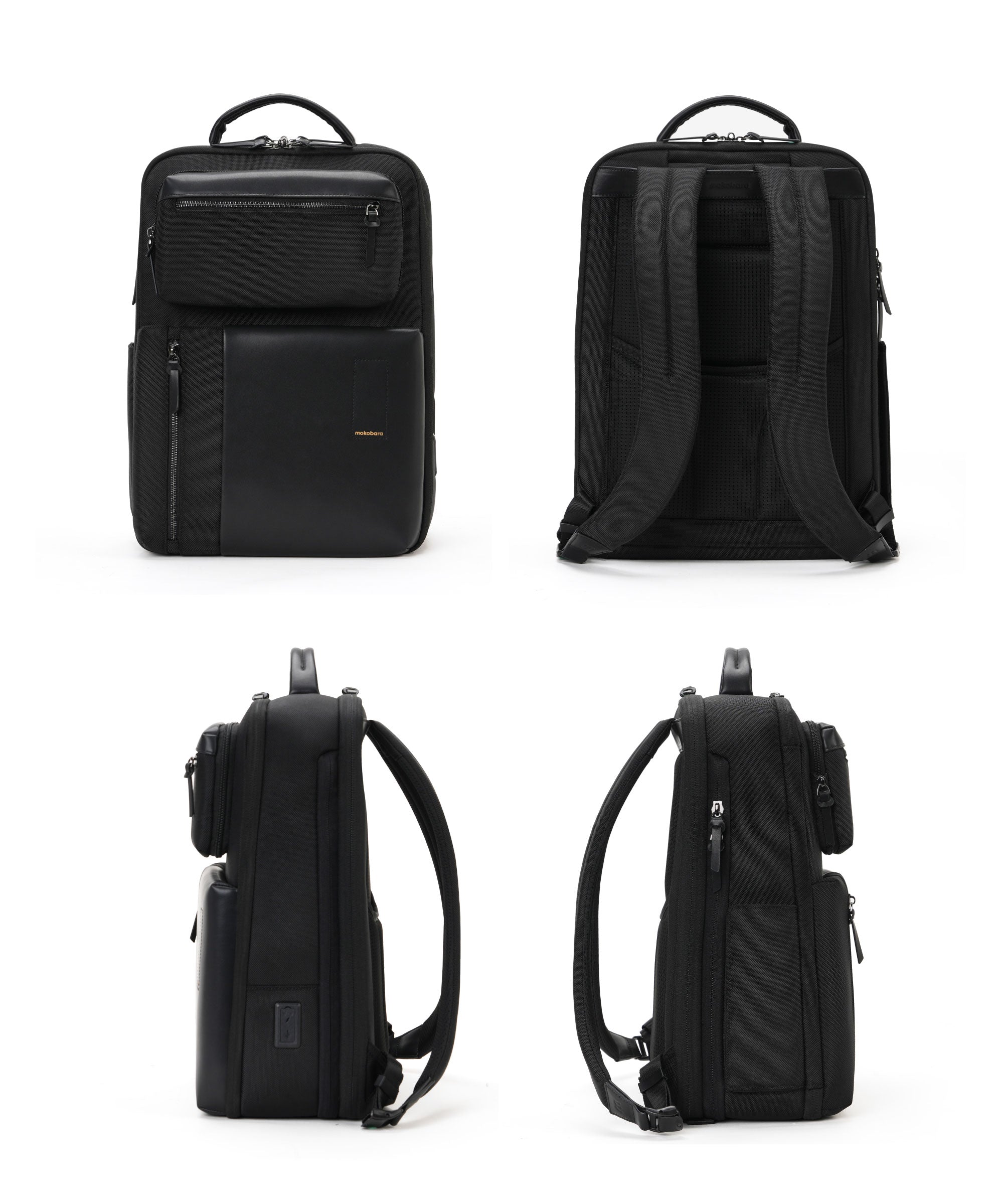 Color_Crypto 2.0 | The Overnighter Backpack