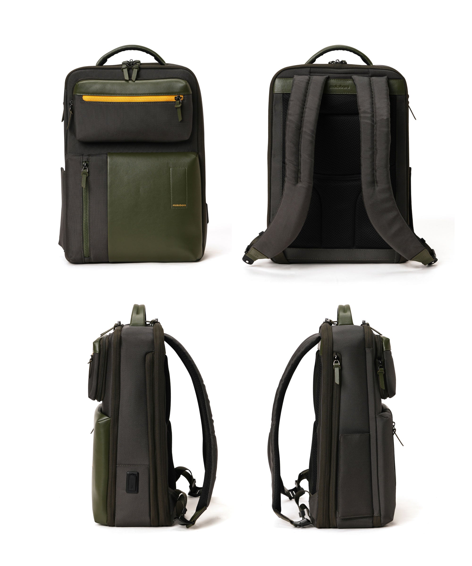 Color_Home Grown Sunray 2.0 | The Overnighter Backpack