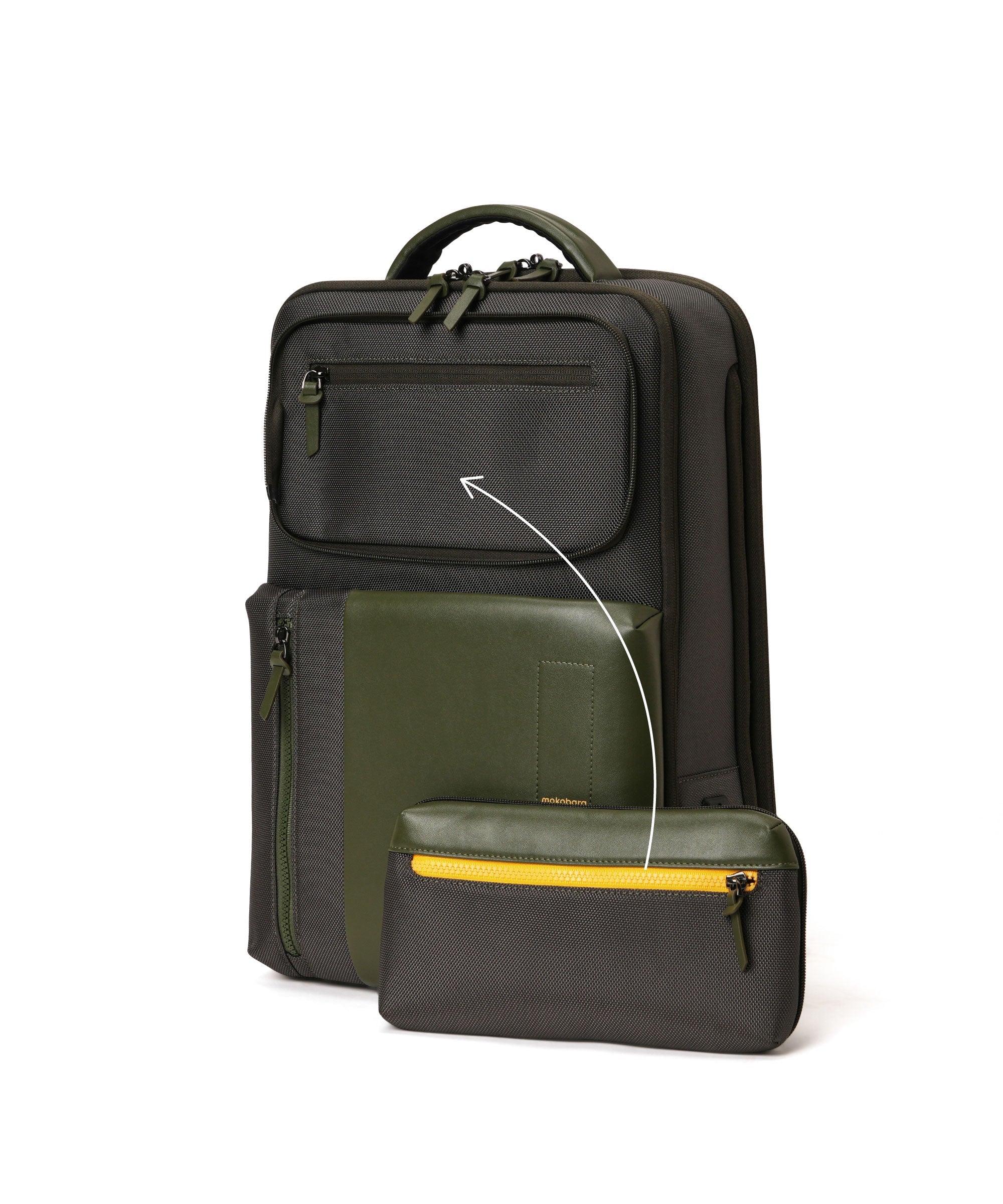 Color_Home Grown Sunray 2.0 | The Overnighter Backpack