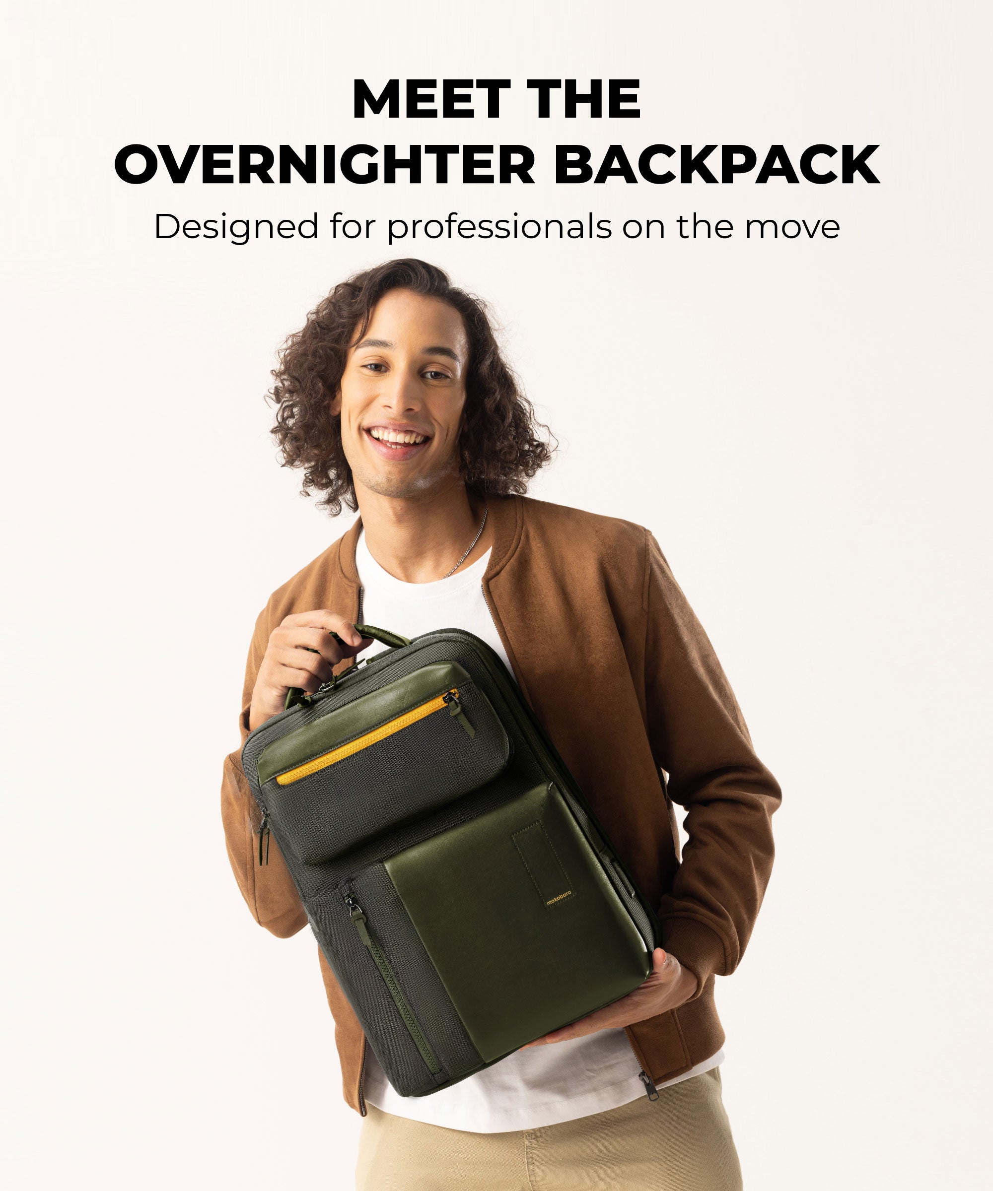Color_Home Grown Sunray 2.0 | The Overnighter Backpack