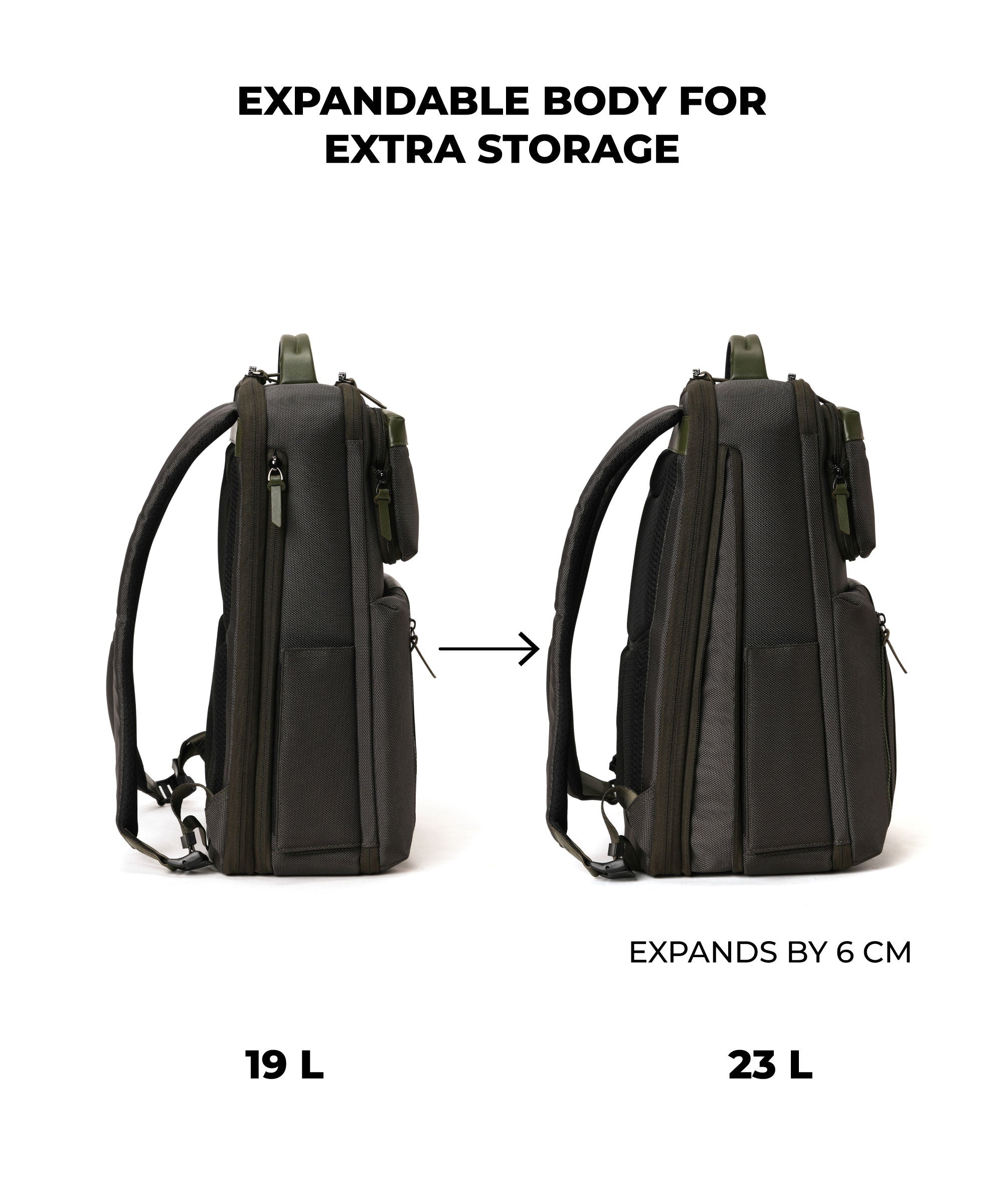 Color_Home Grown Sunray 2.0 | The Overnighter Backpack