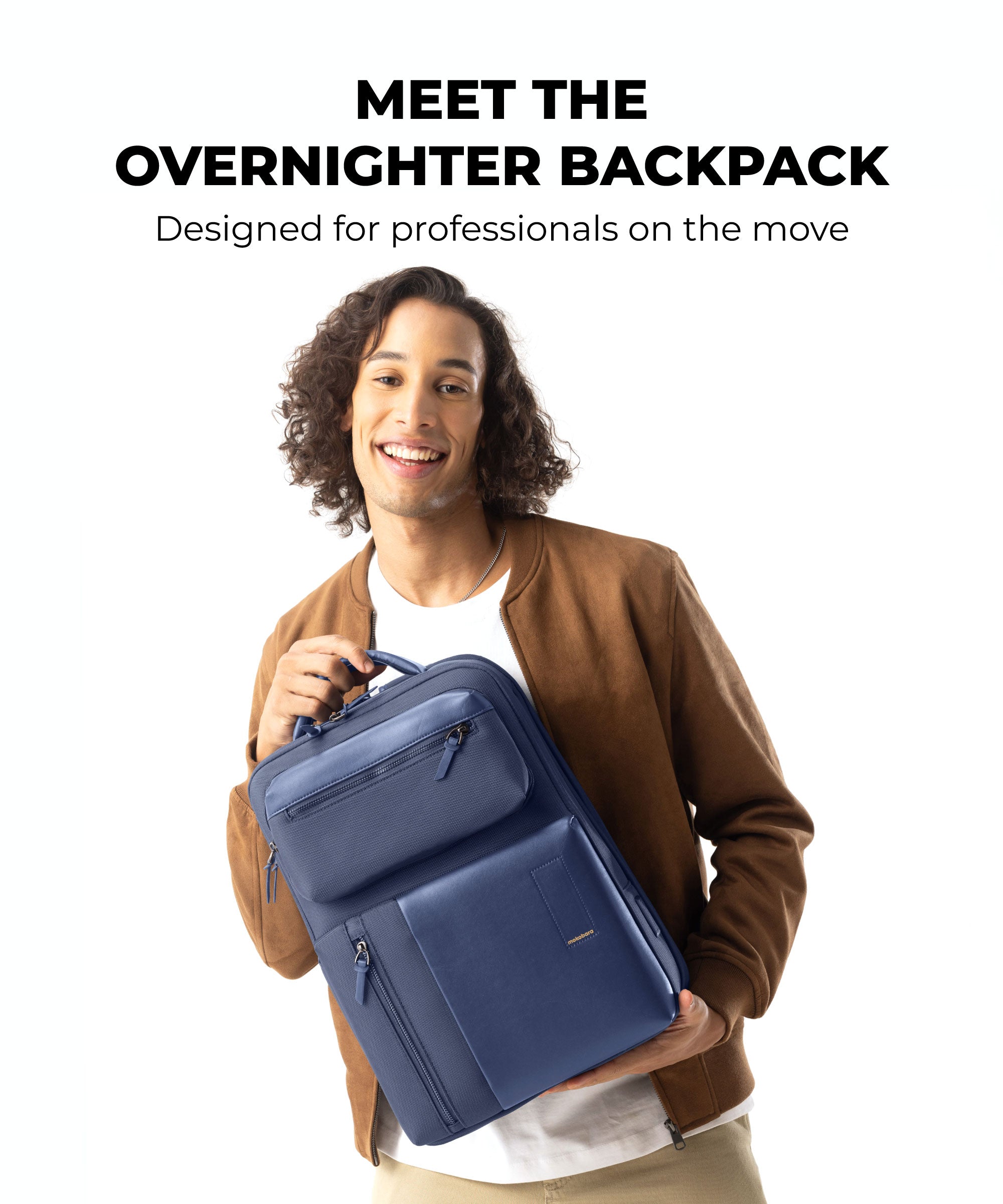 Color_Headspace 2.0 | The Overnighter Backpack