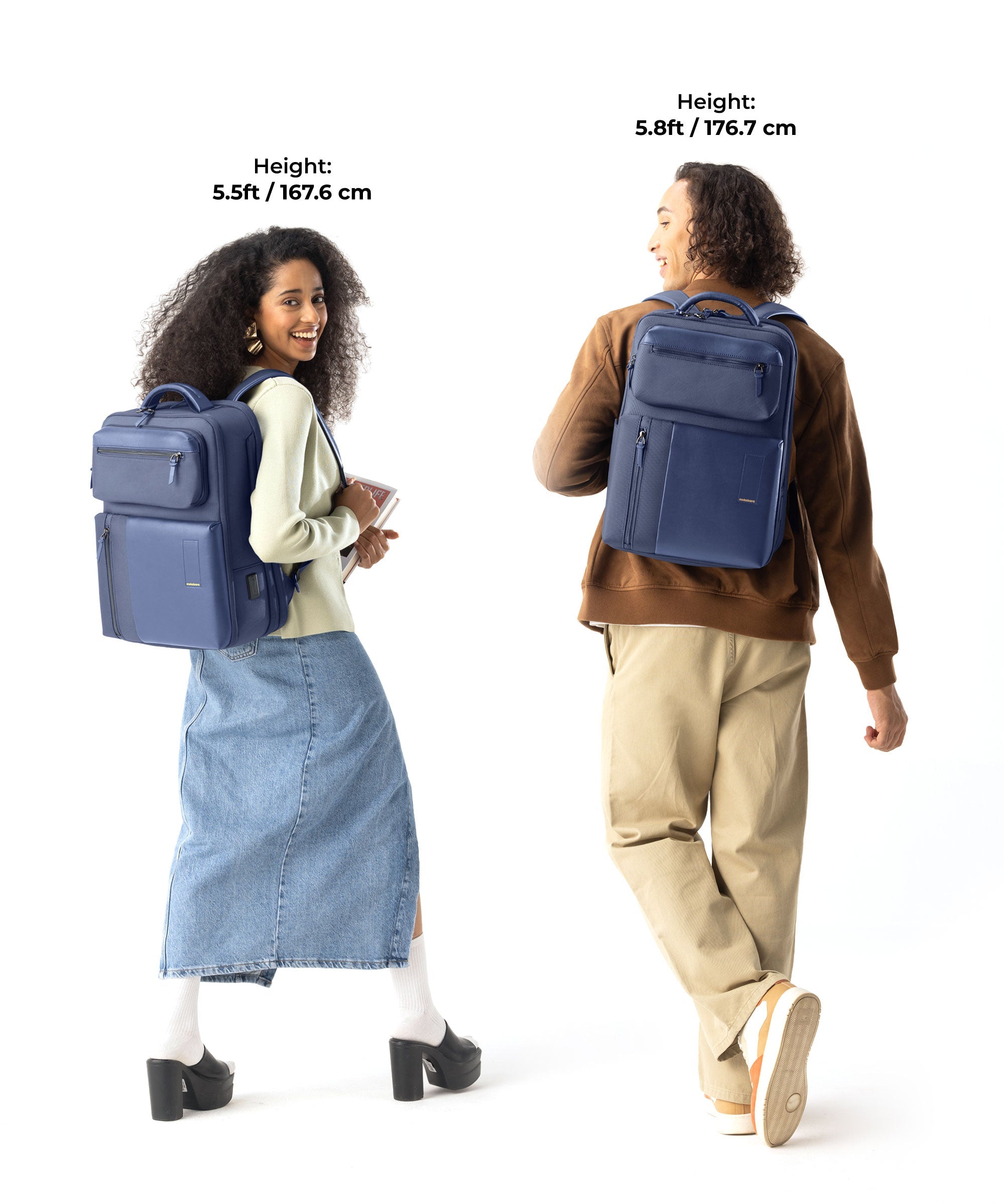 Color_Home Grown Sunray | The Overnighter Backpack